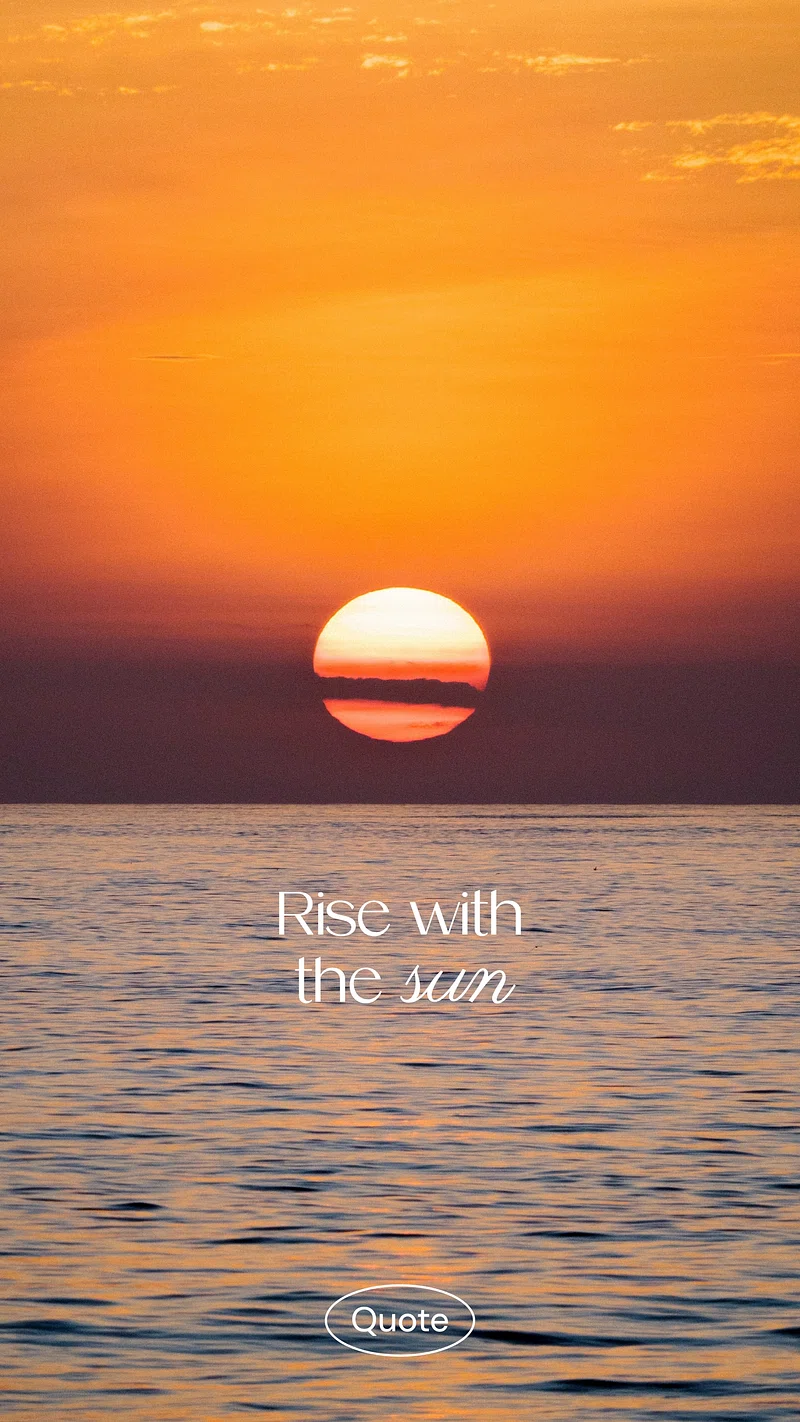 iPhone Wallpaper Sunrise Image Wallpaper