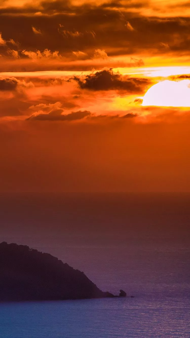 Sunshine Sea Palma Sky Afternoon