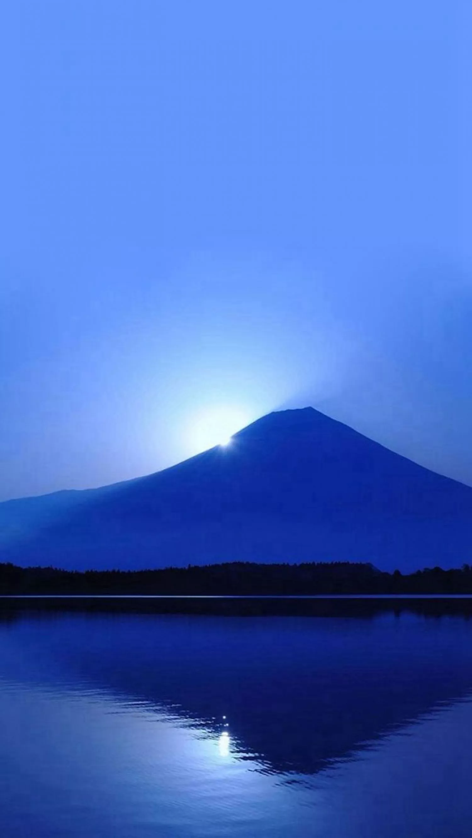 Mountain Nature Wallpaper