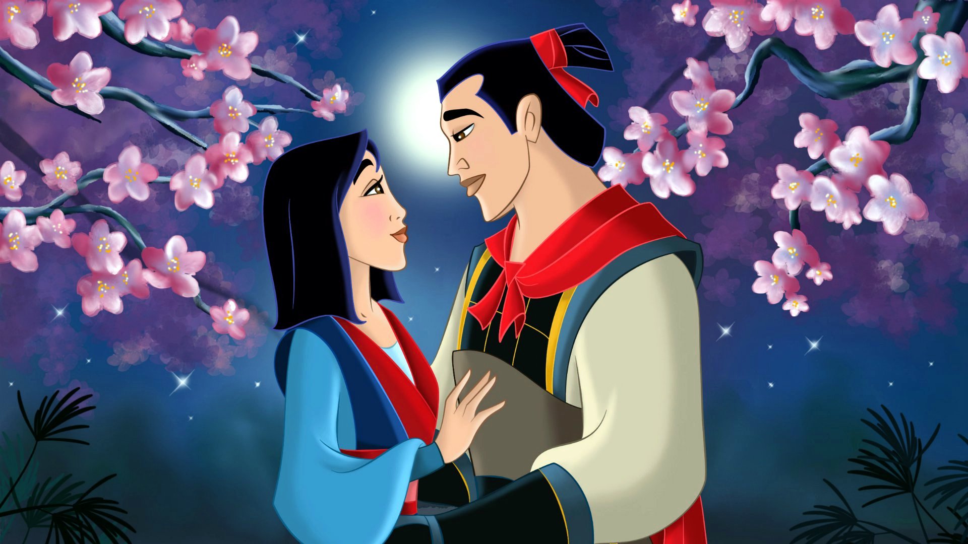Download Movie Mulan HD Wallpaper