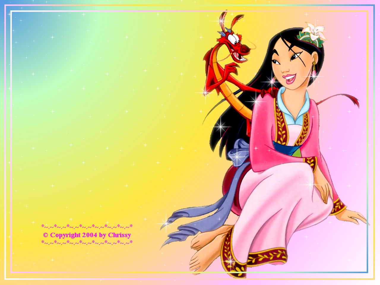 Photos Mulan Disney Cartoons