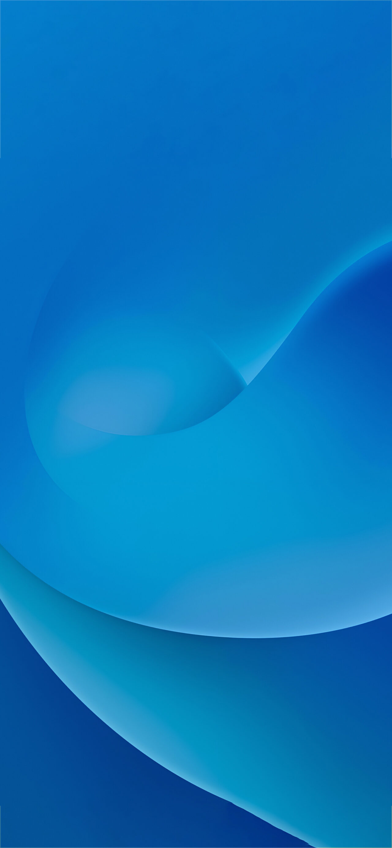 iOS 16 Stock Wallpaper