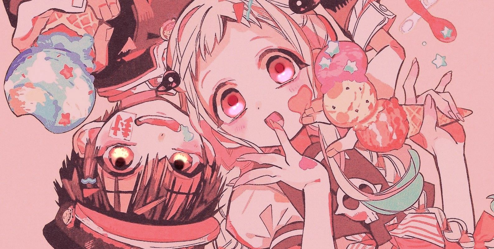 Toilet Bound Hanako Kun ideas