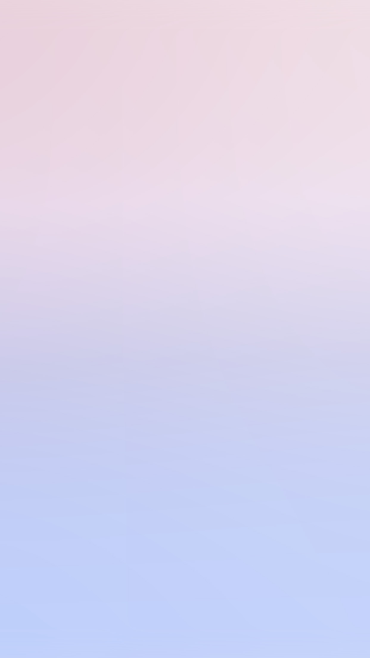 Pastel Blue Red Morning Blur Gradation