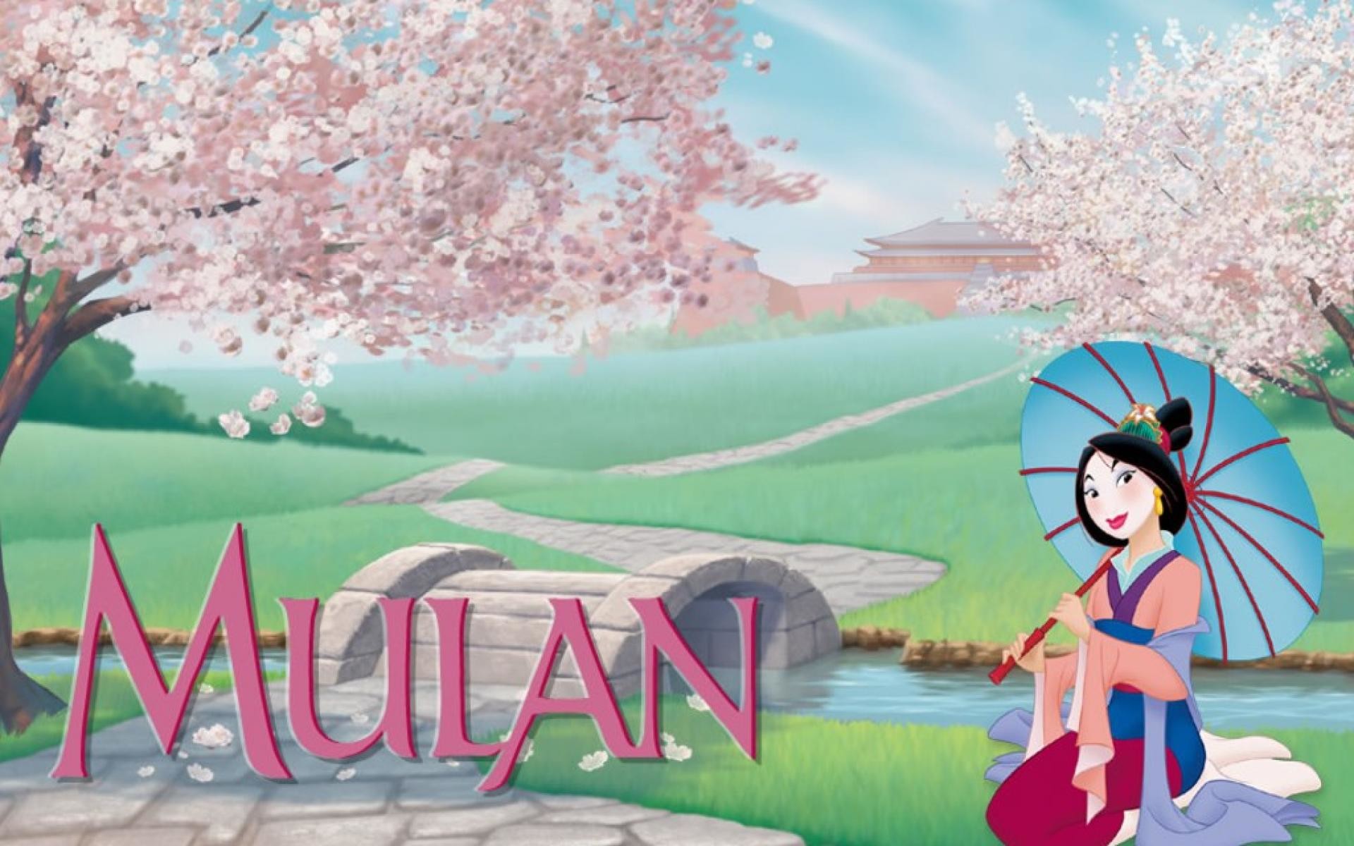 Mulan Wallpaper picture