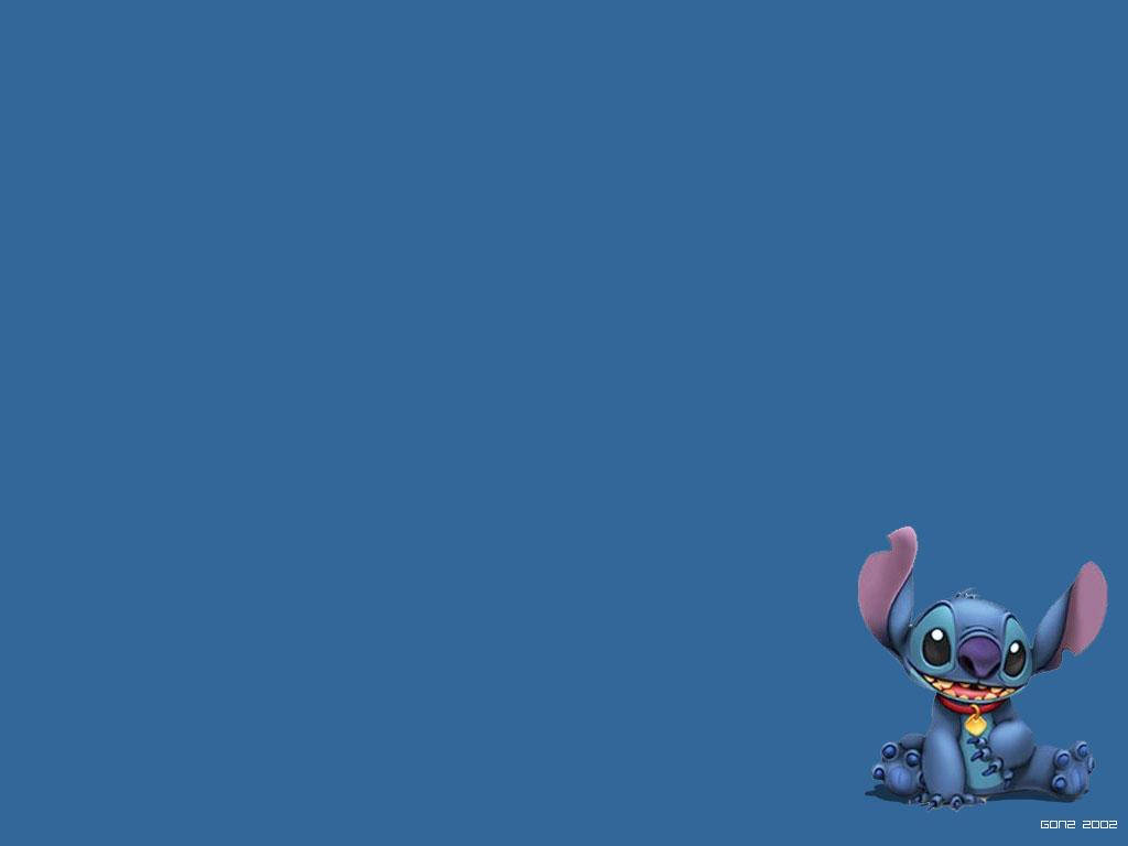 Stitch 3D HD Wallpaper