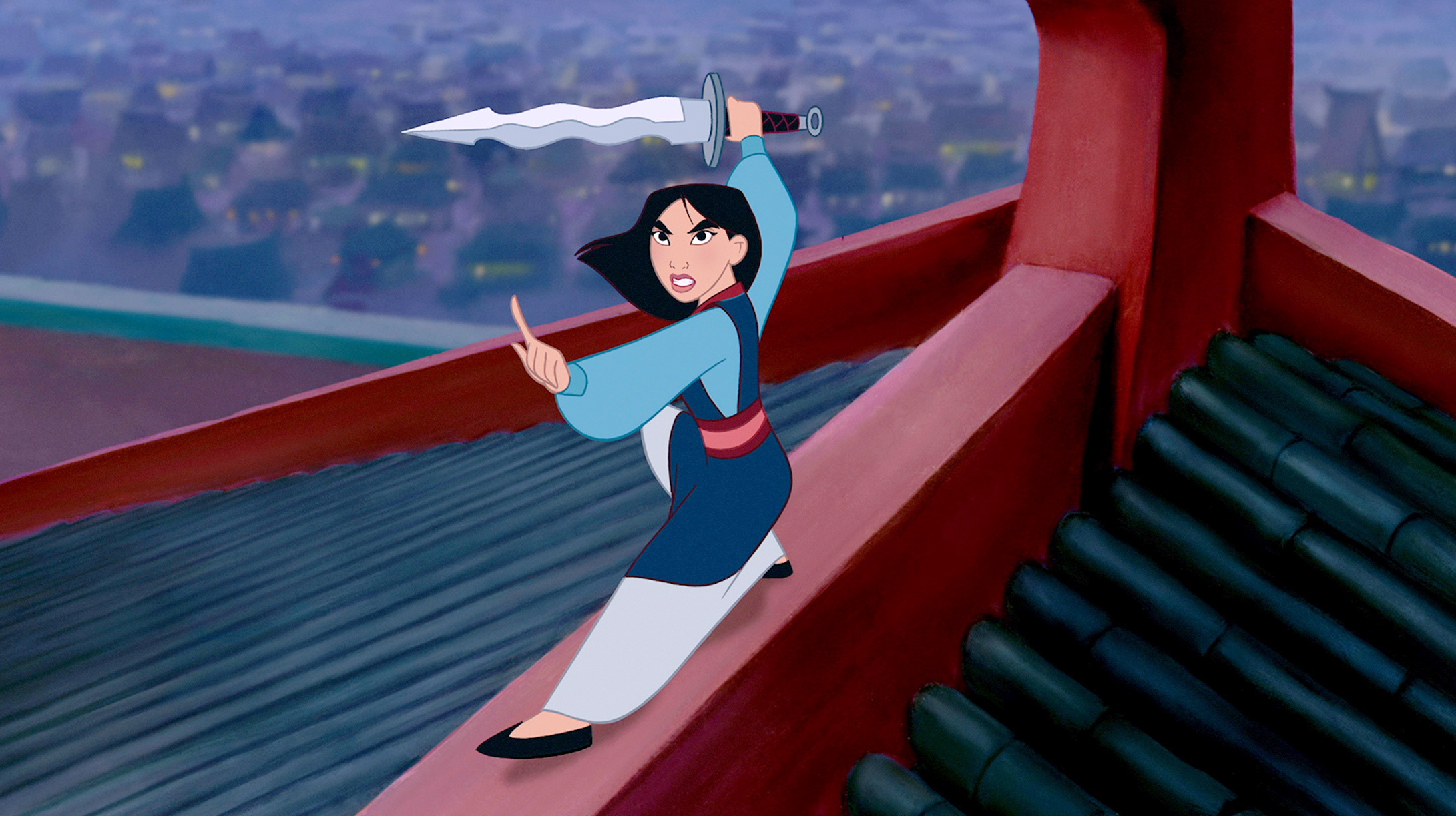 Mulan Movie Mulan HD Wallpaper