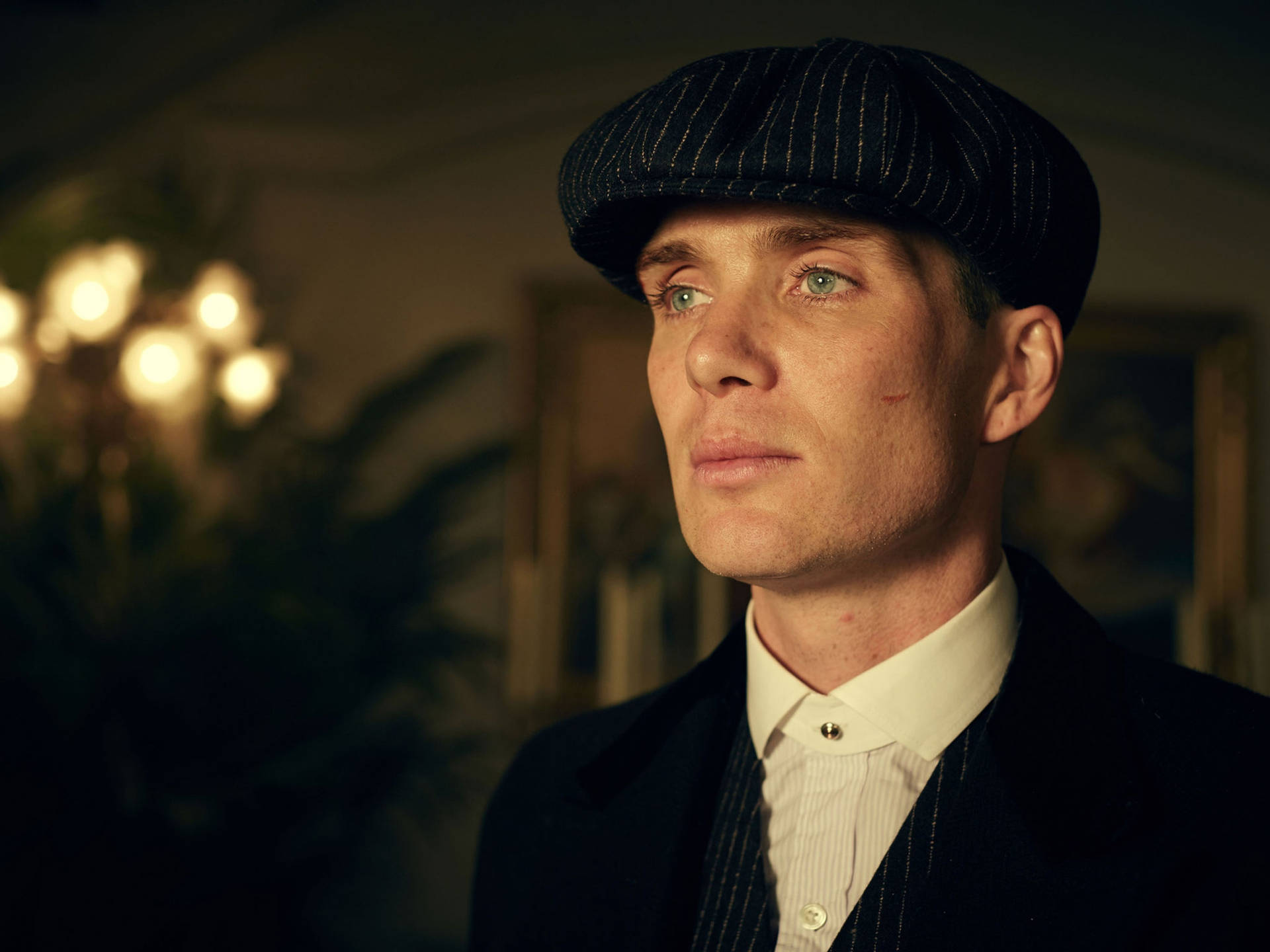 Tommy Shelby Wallpaper