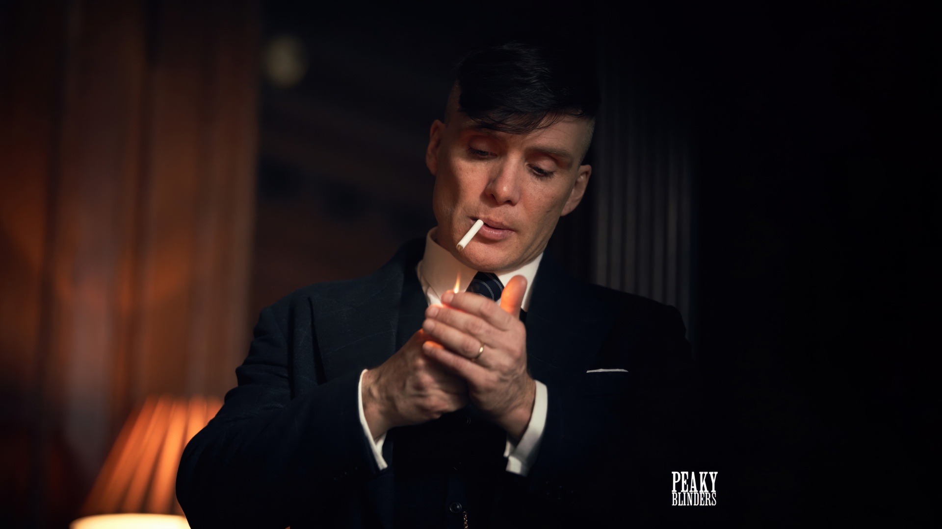 Cillian Murphy Wallpaper 4K, 5K, Peaky
