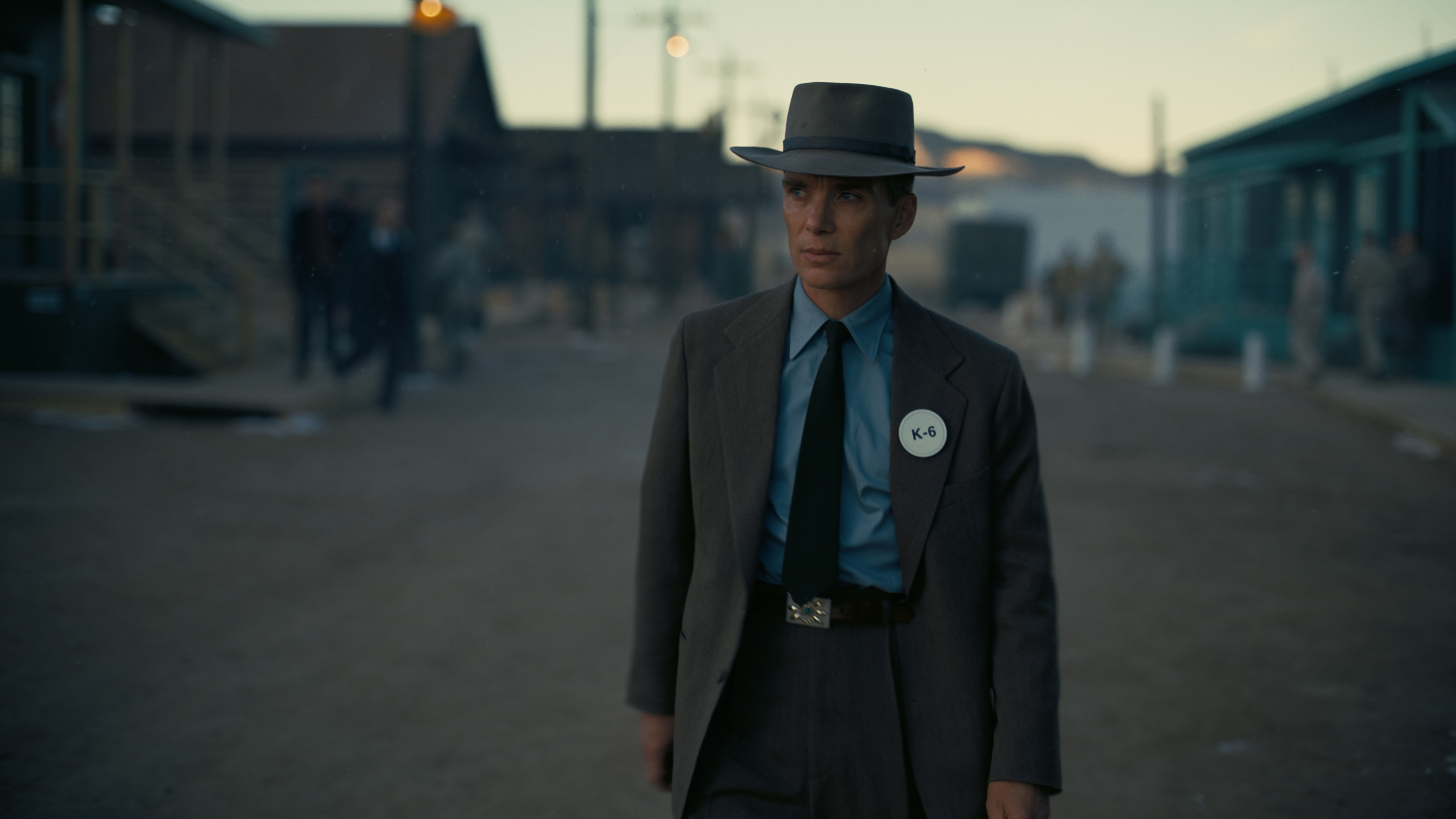 Oppenheimer Movie Cillian Murphy