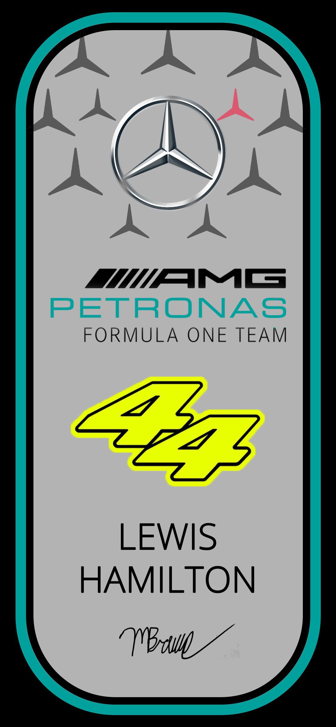 making F1 iPhone wallpaper
