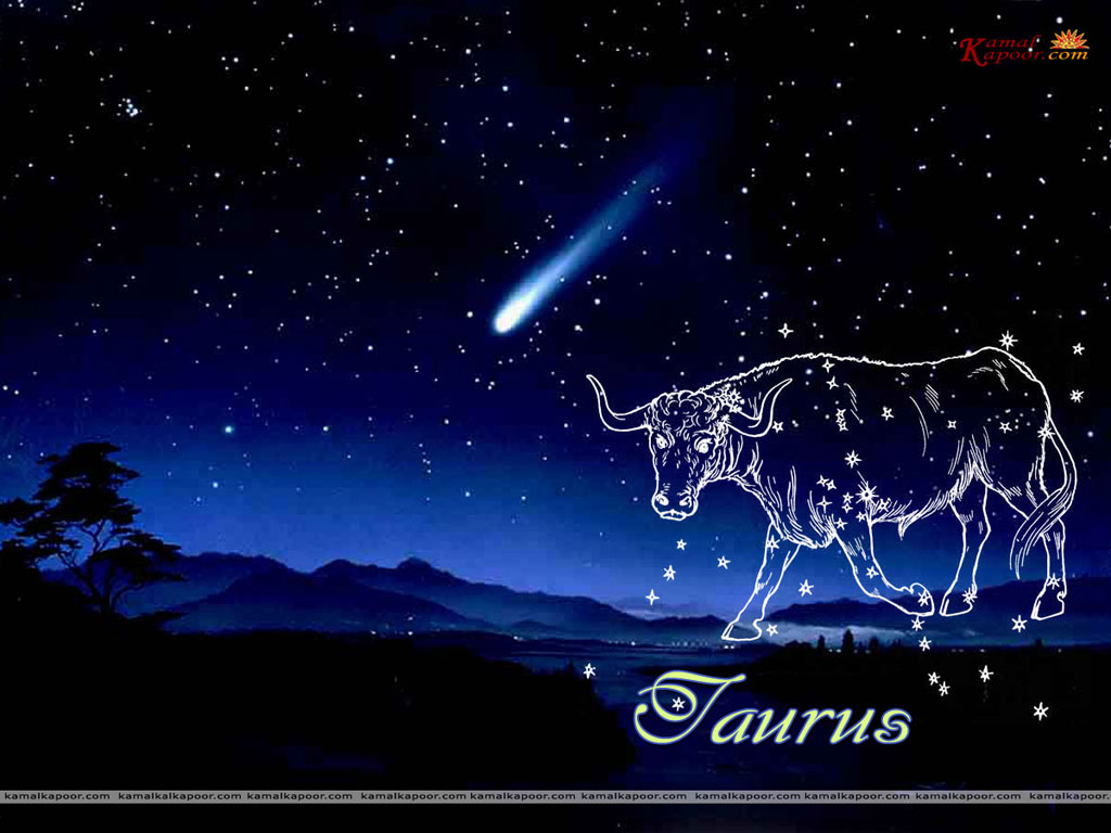 Taurus Zodiac wallpaper