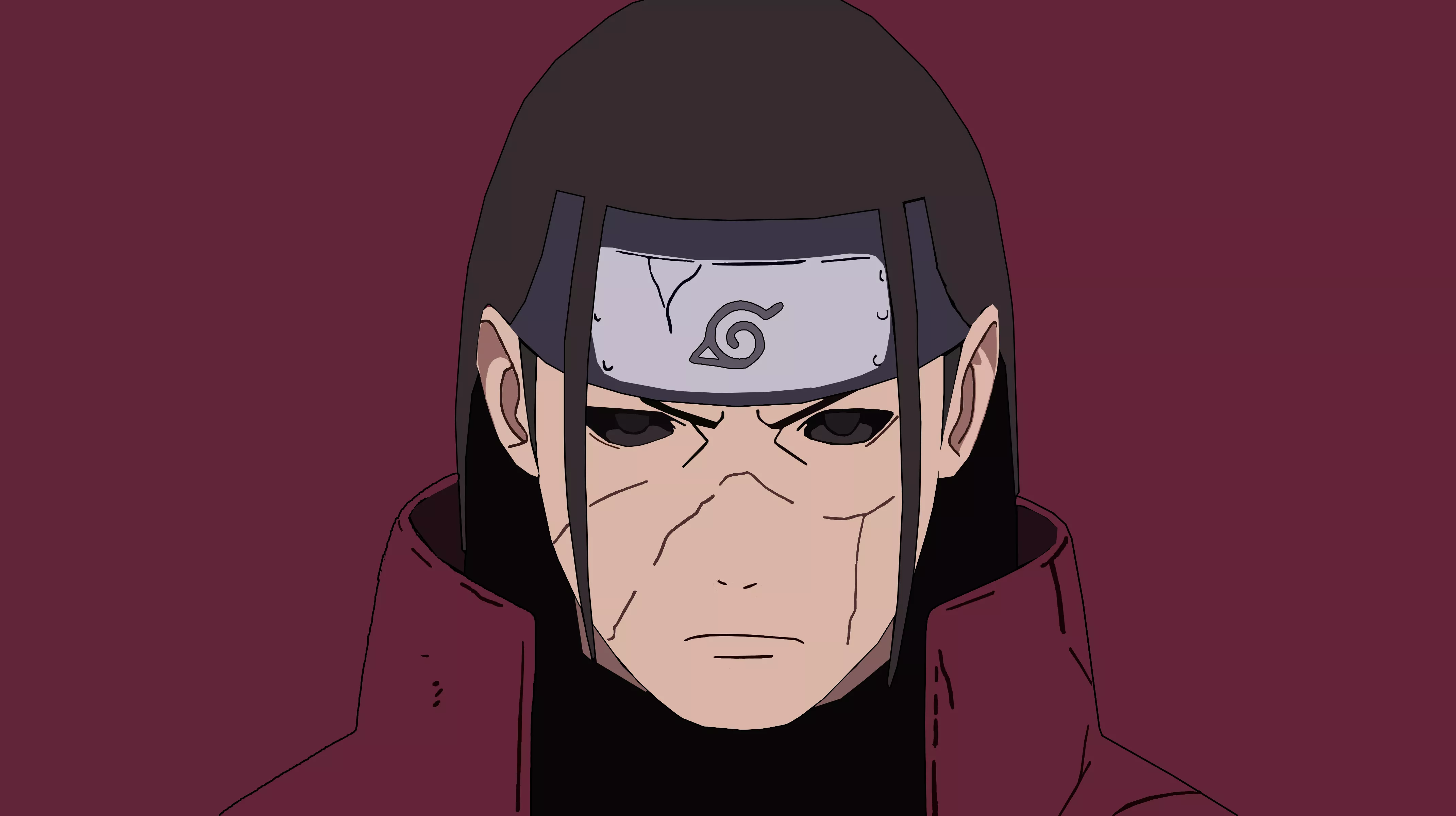 Download Hashirama Senju Hokage Naruto