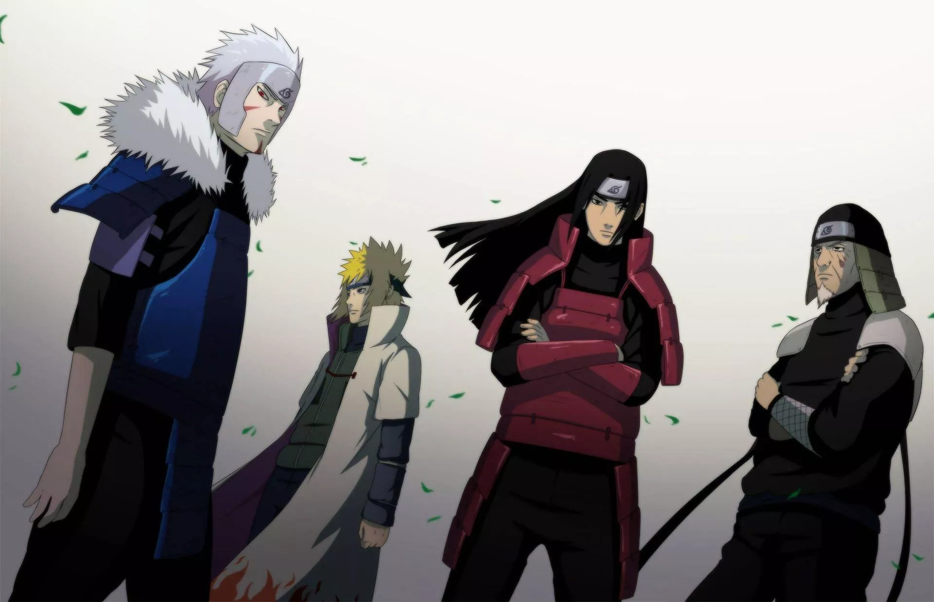 Hashirama Senju Other Characters