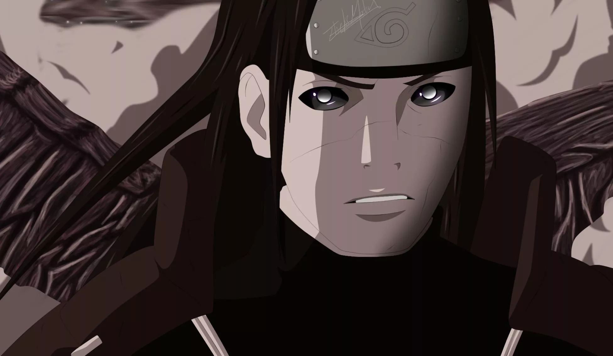 Hashirama Senju Wallpaper