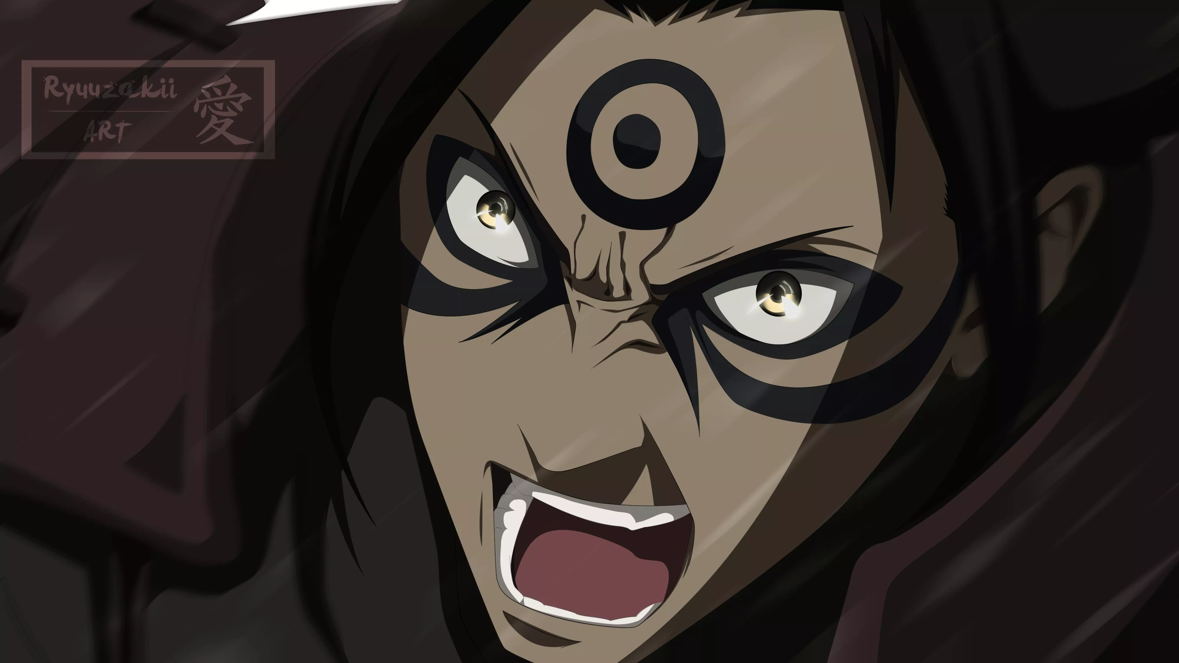 Hashirama Senju 4K Wallpaper: Epic