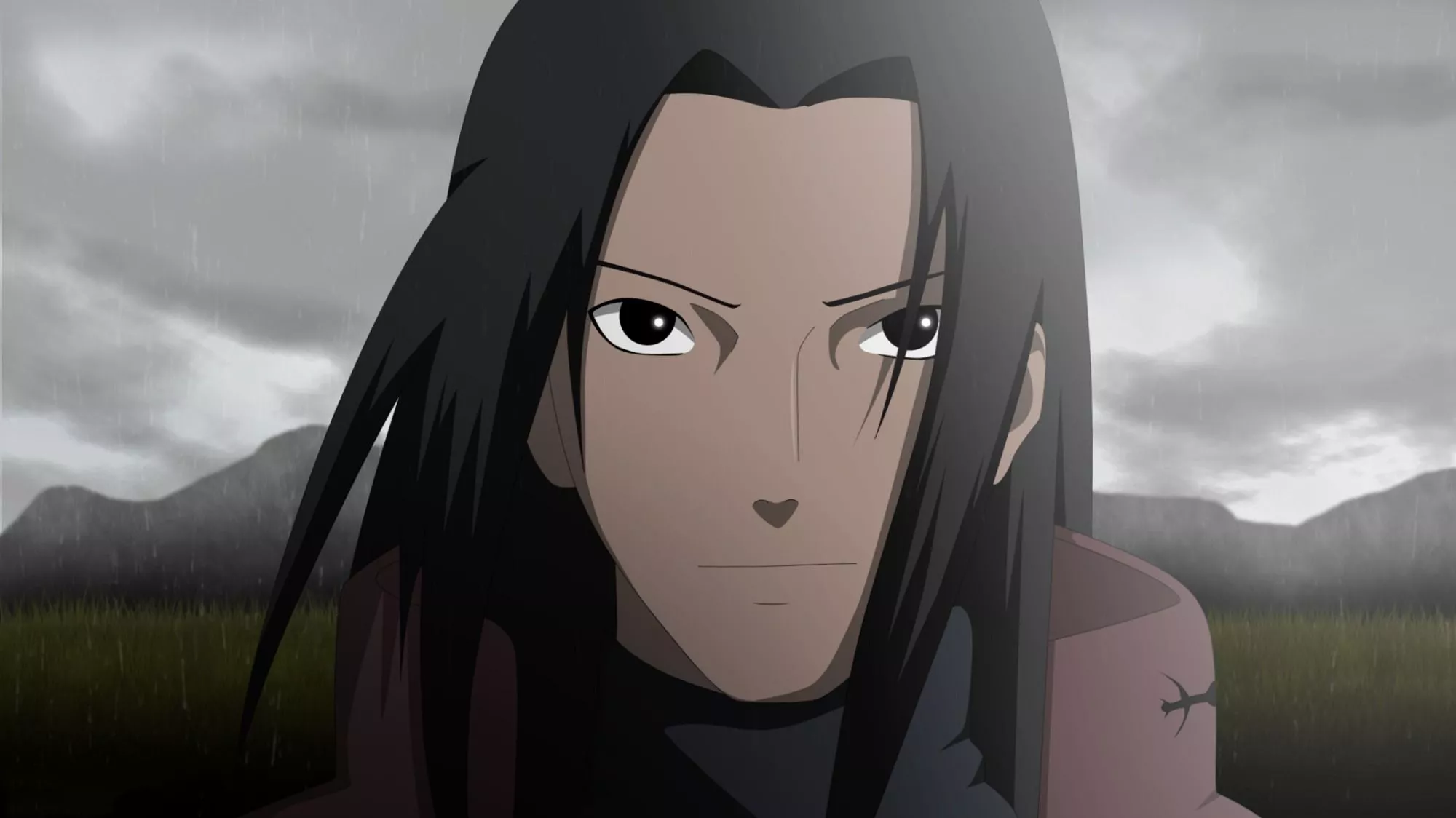 Wallpaper naruto, shodaime, hashirama