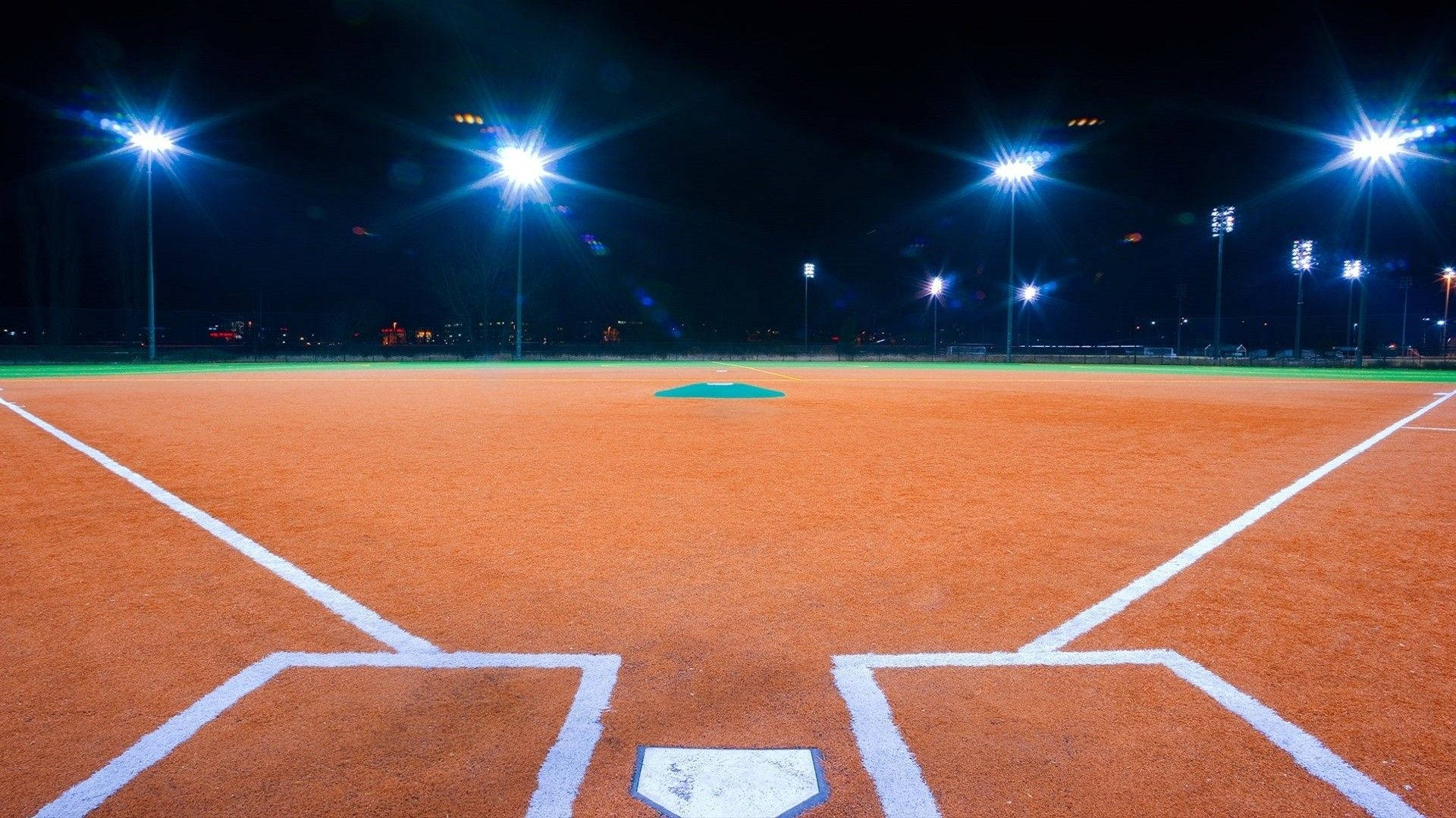 Softball Background