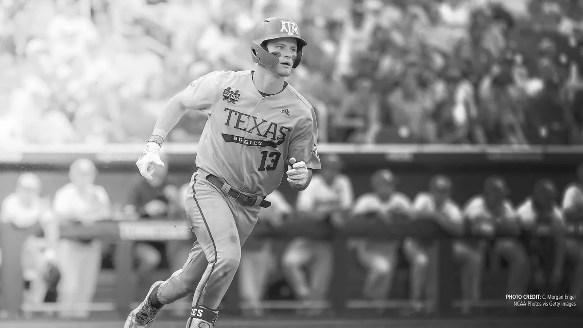 2025 Aggie Baseball Wallpaper