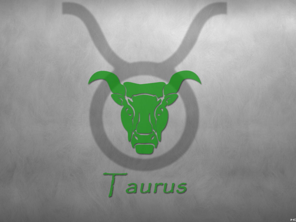 Sign Taurus Desktop wallpaper 1024x768