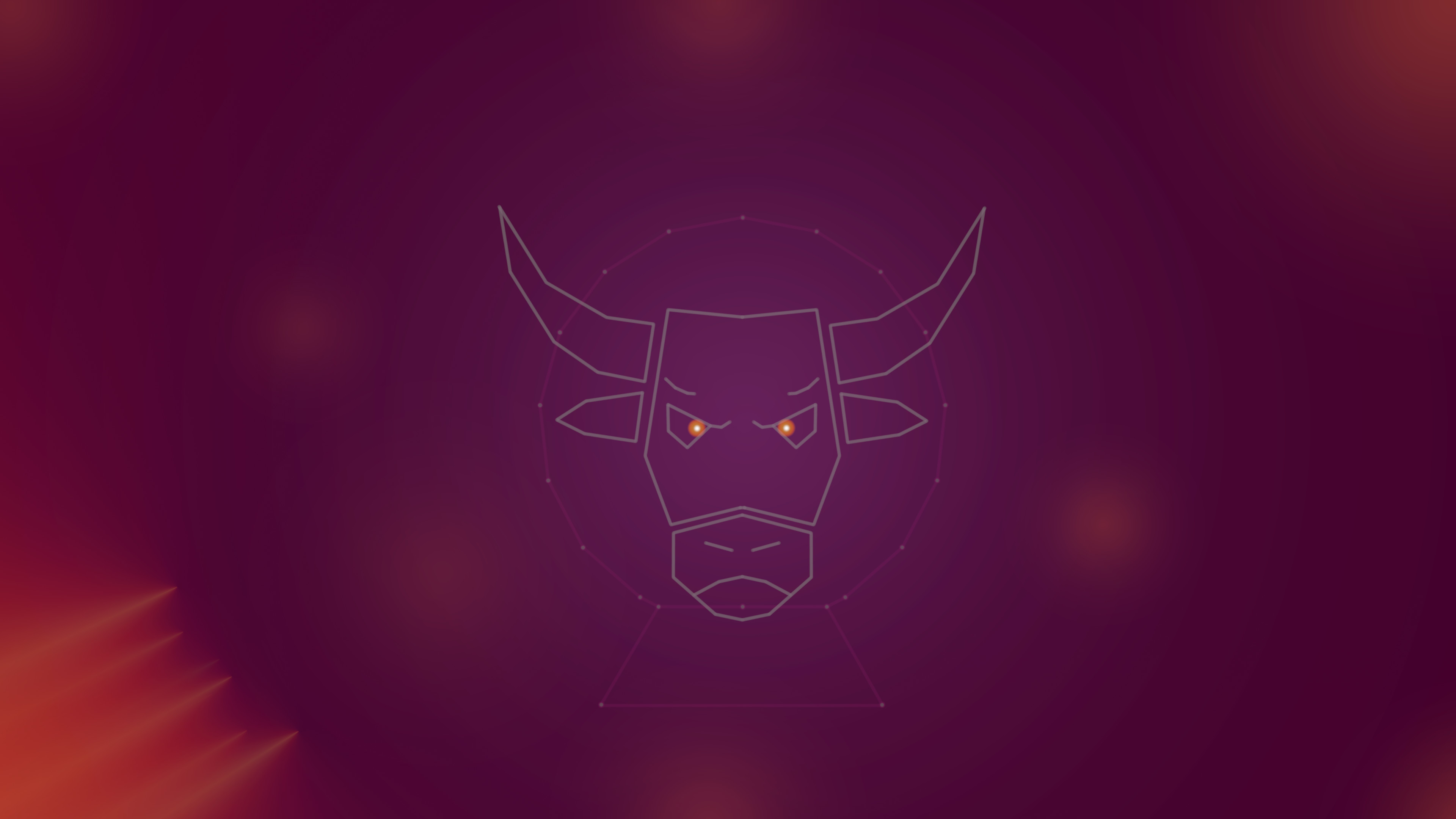 Mantic Minotaur 23.10 Wallpaper
