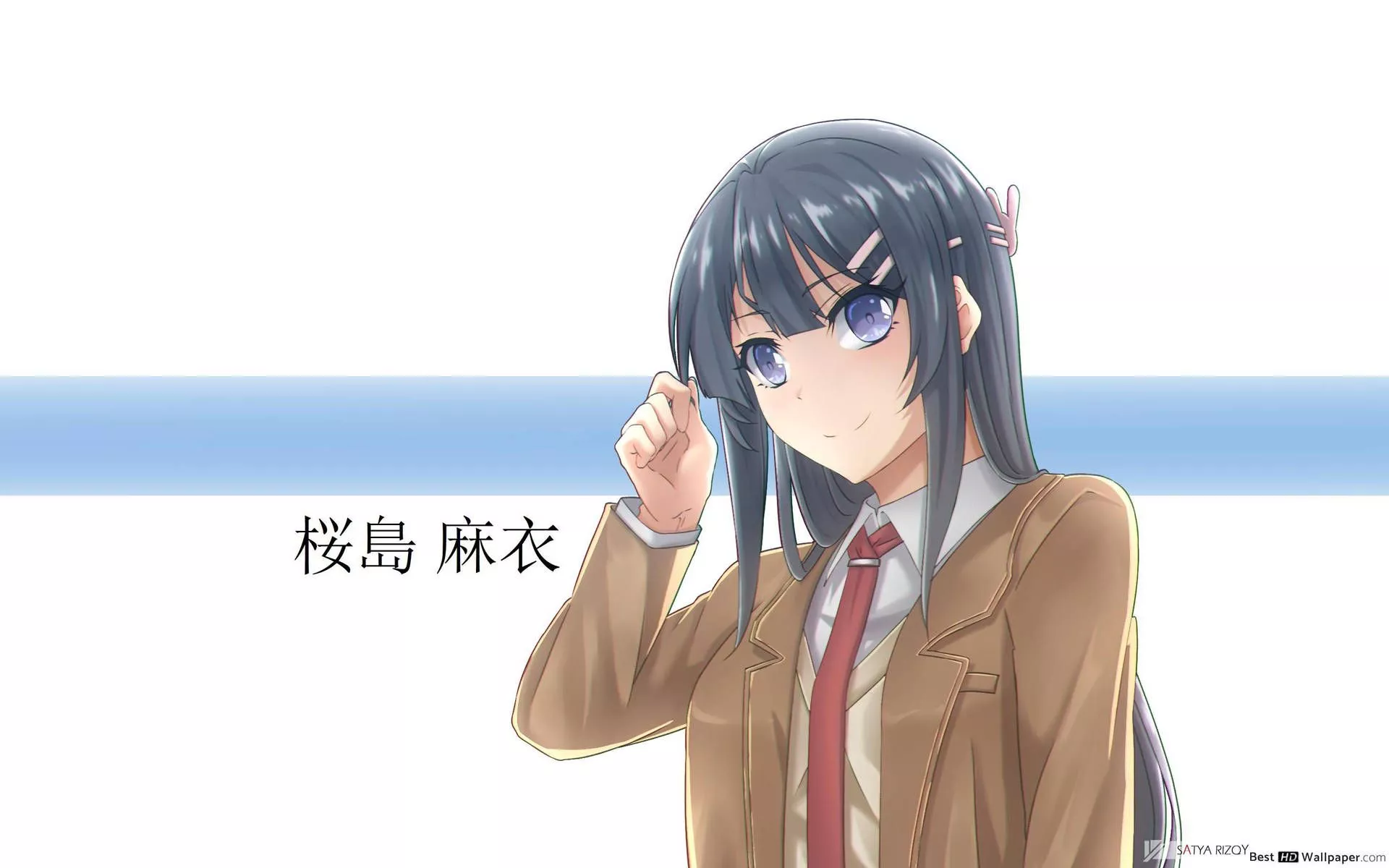 Mai Sakurajima Wallpaper