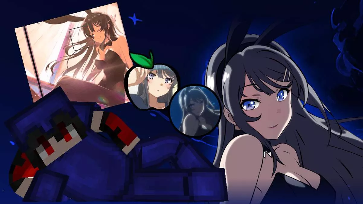 Mai Sakurajima v3 32x