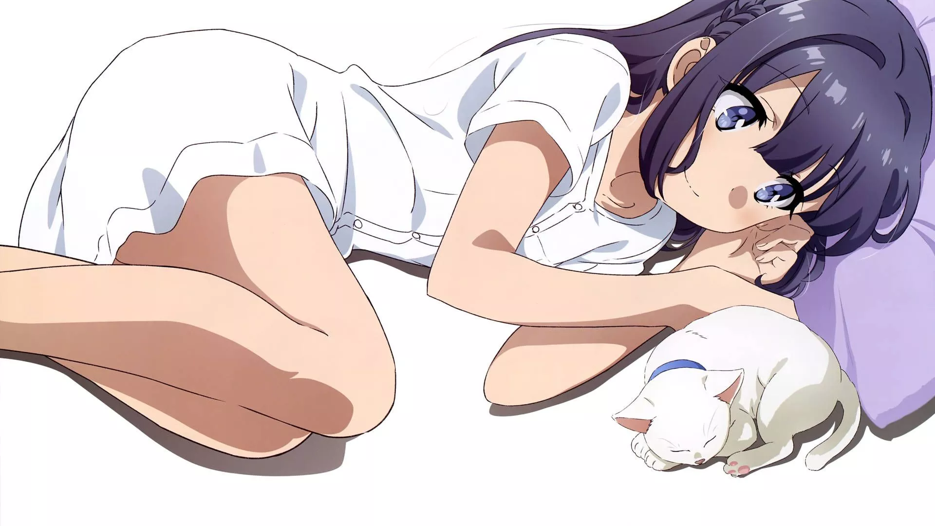 Mai Sakurajima Wallpaper