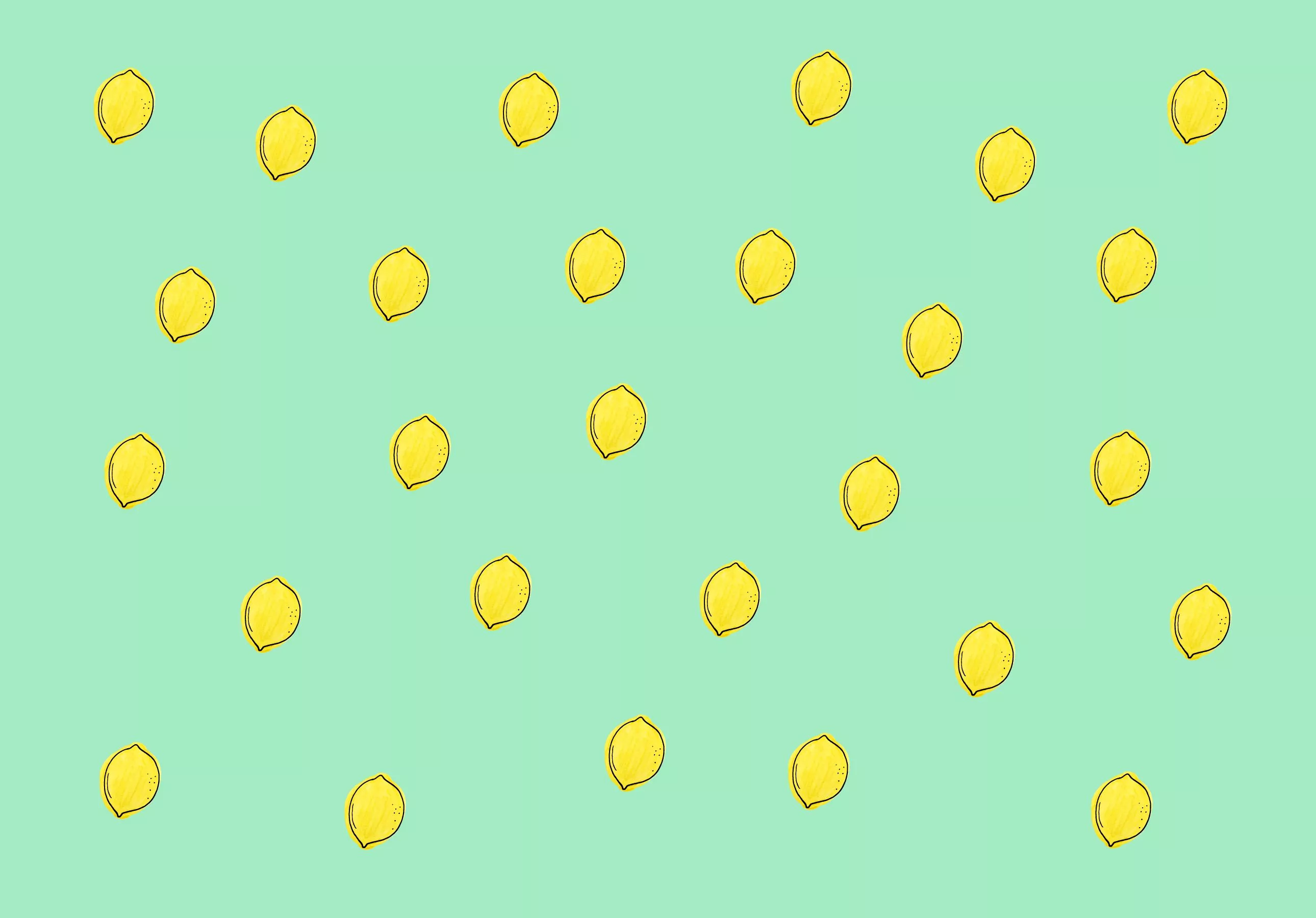 Refreshing June Wallpaper