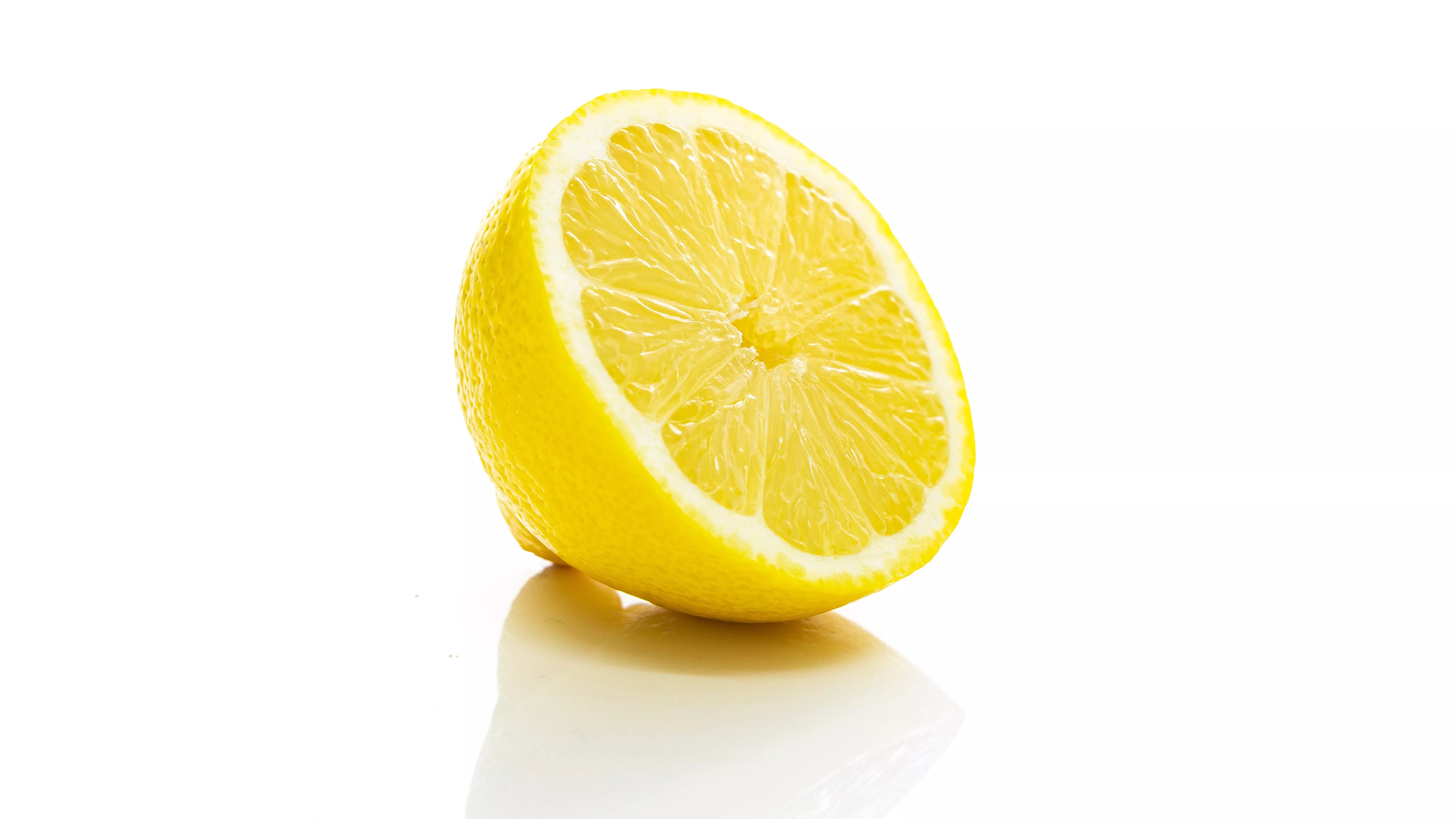 Summer 13 4K 5K HD Lemon Wallpaper