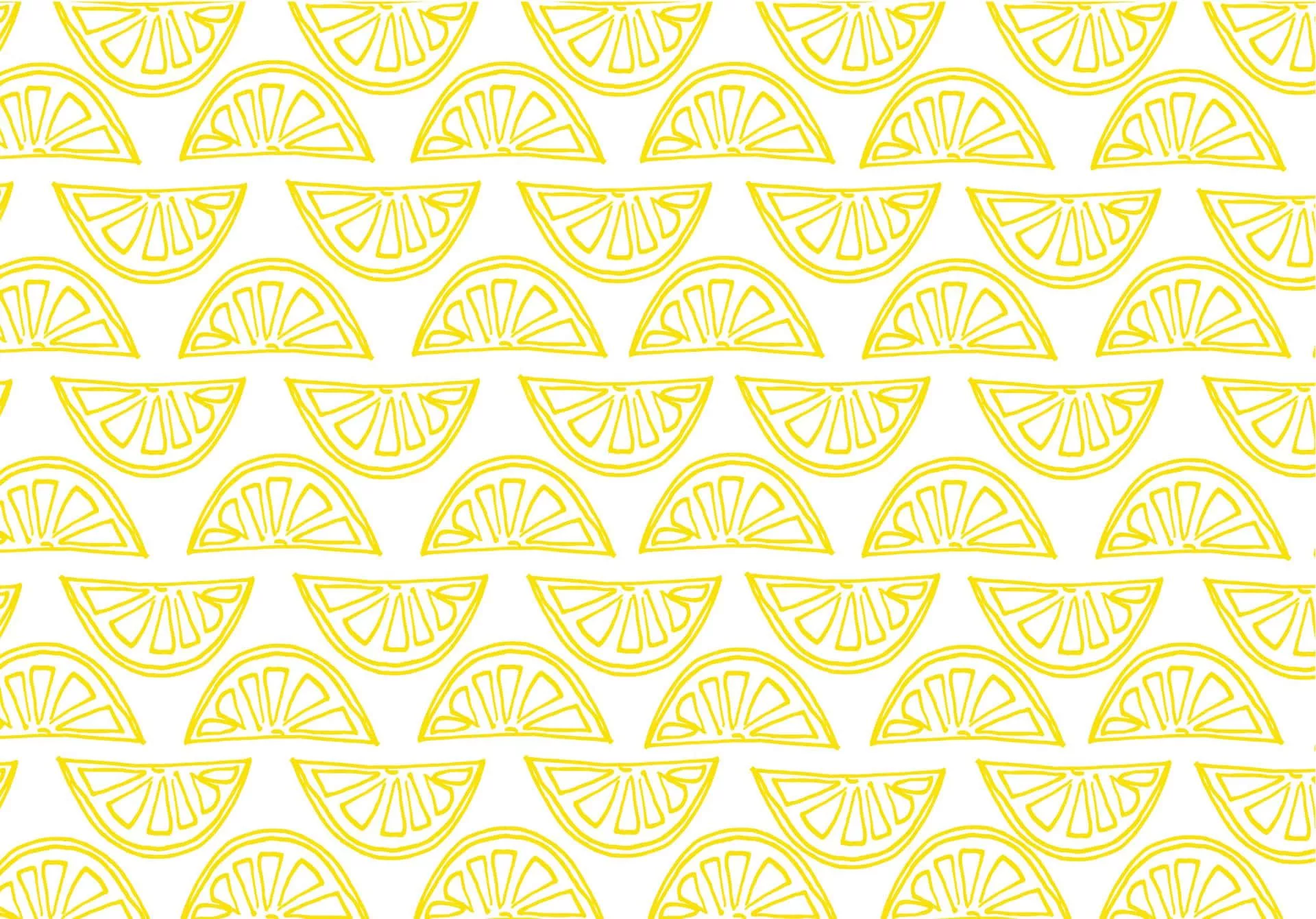 Aesthetic Lemon Wallpaper