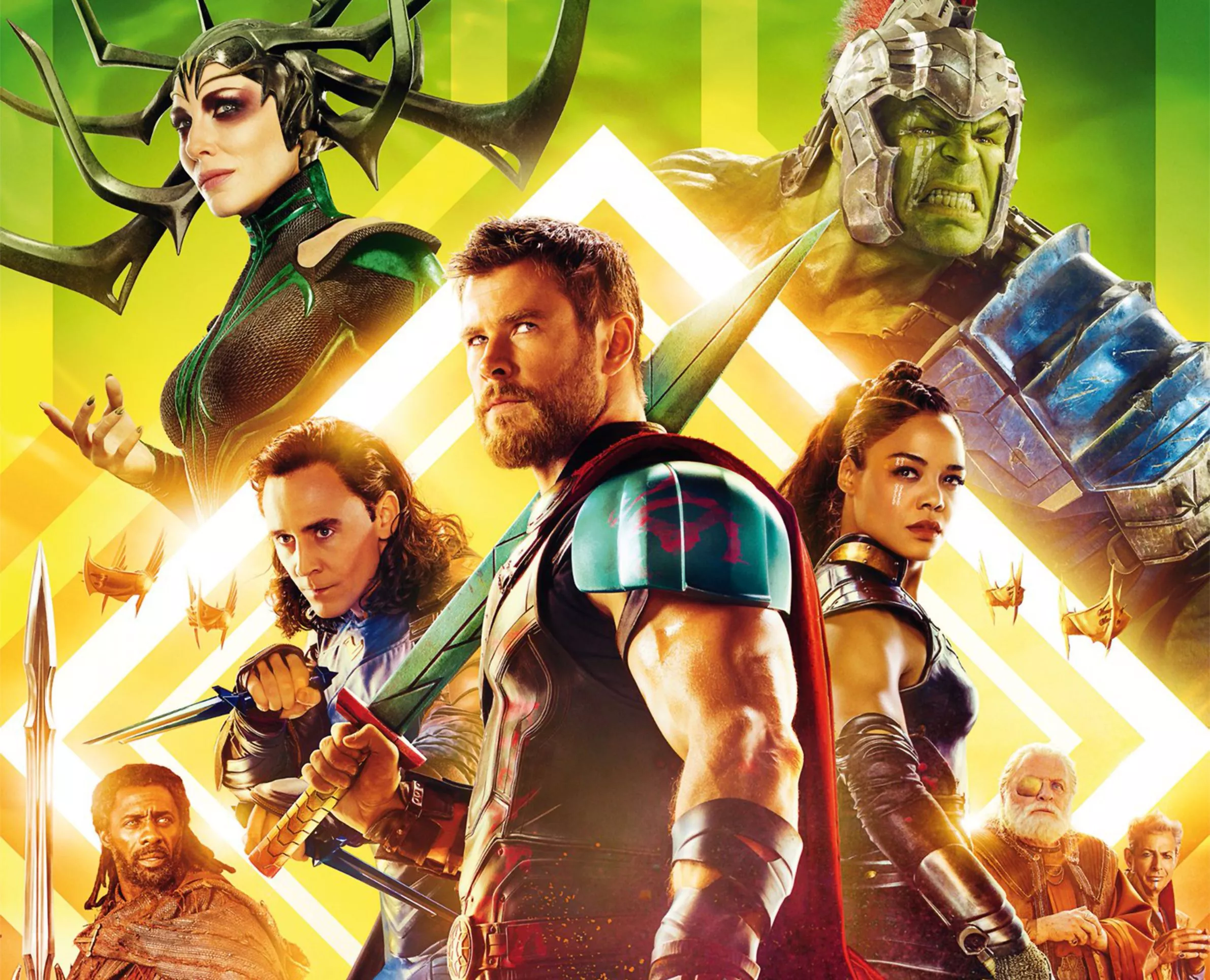 Thor Ragnarok Wallpaper, HD Movies 4K