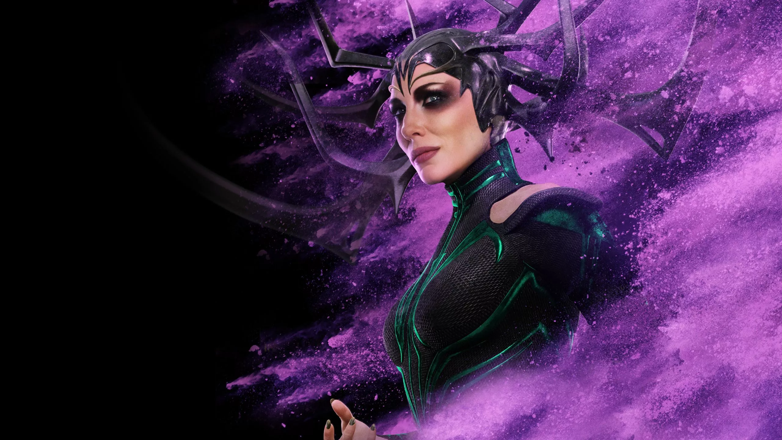 Thor Ragnarok Hela Wallpaper, HD Movies