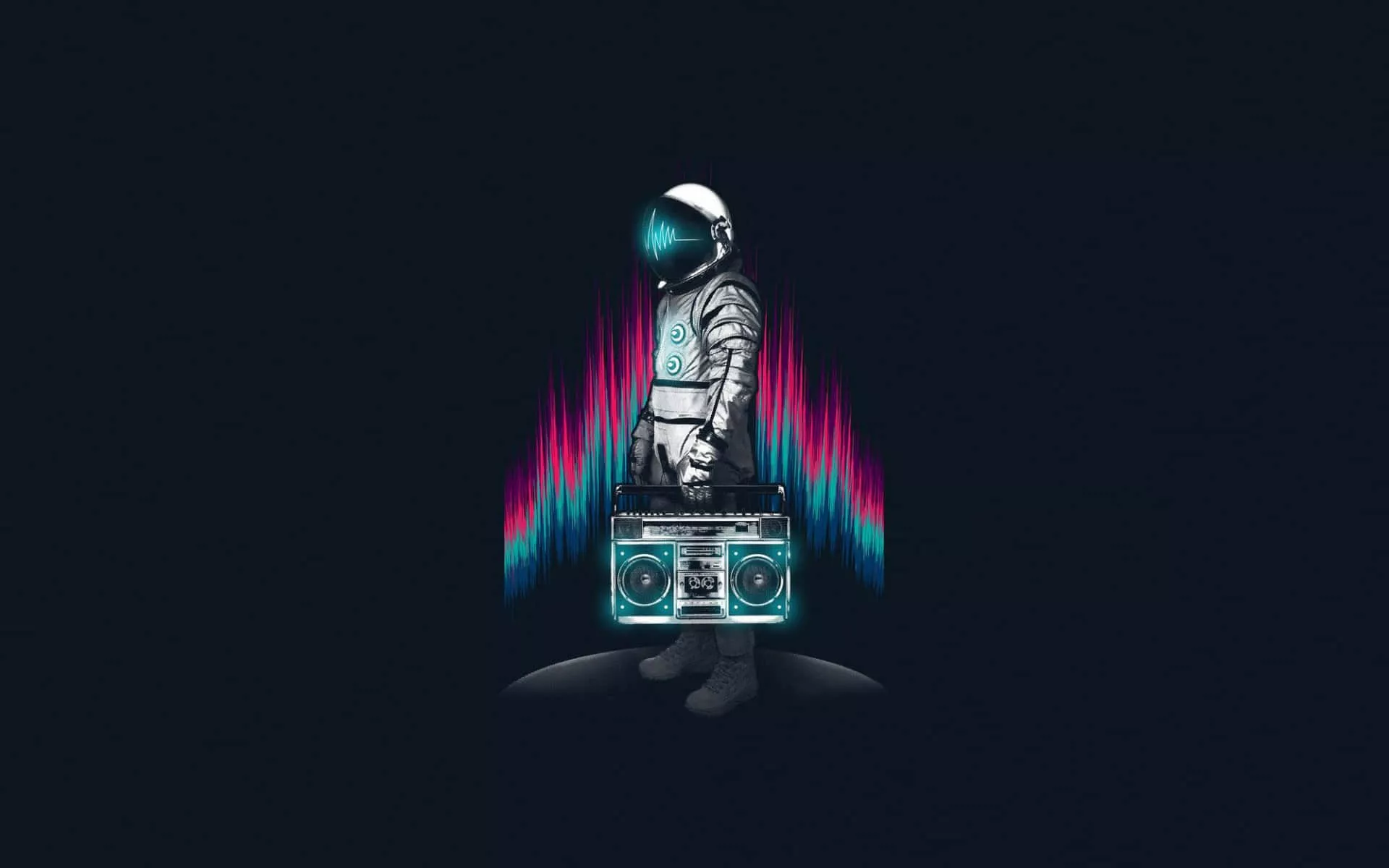 Minimalist Music Wallpaper