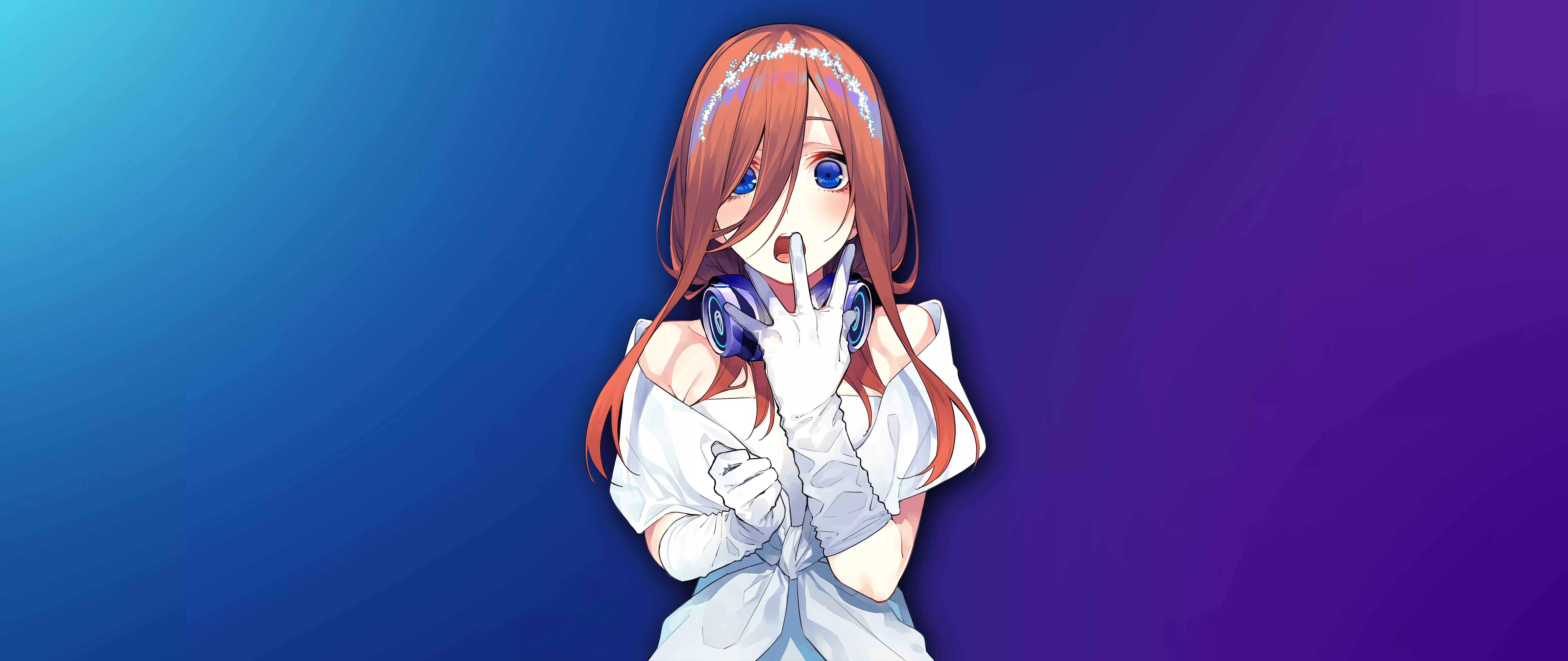 4K Ultra HD Miku Nakano