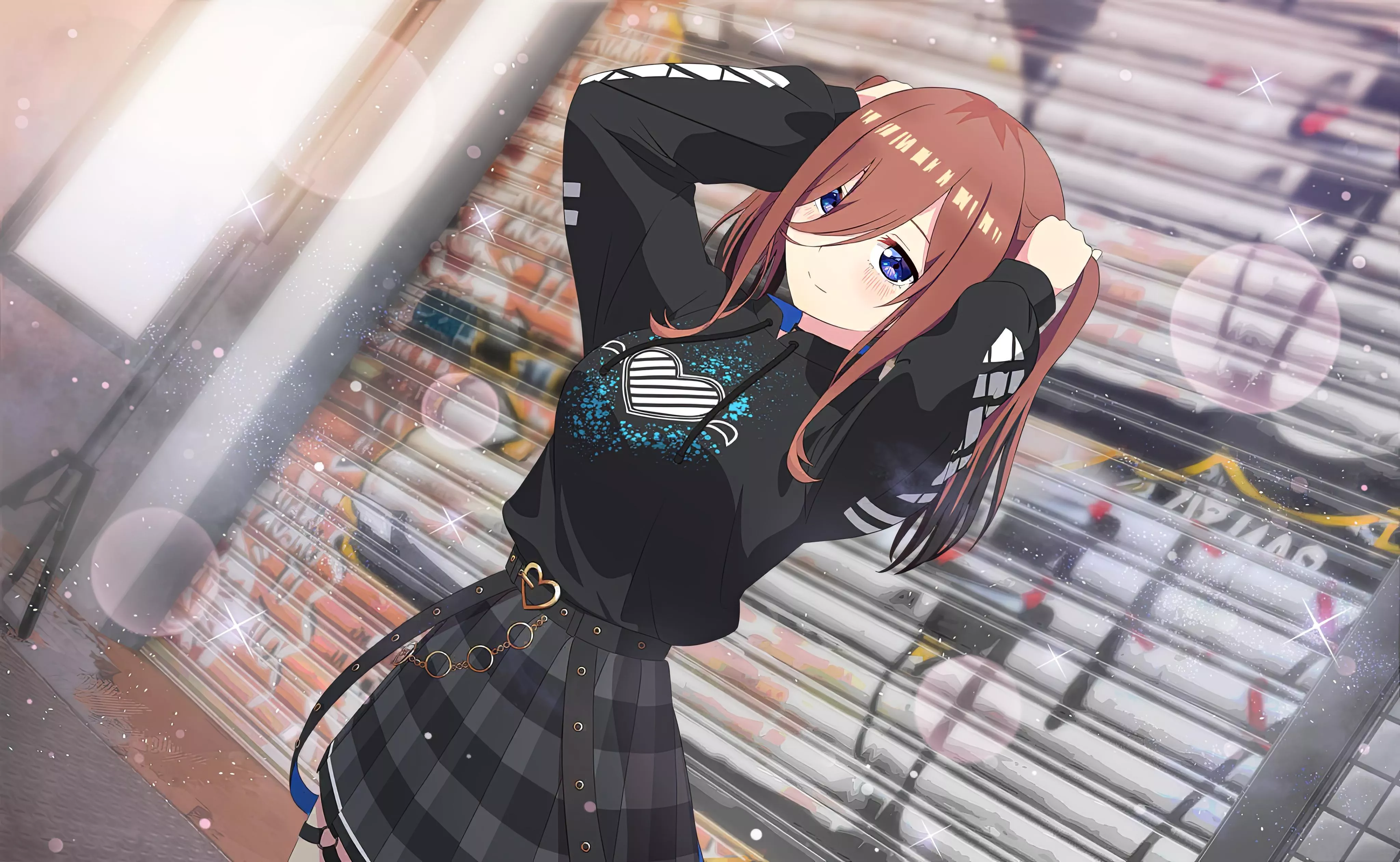 4K Ultra HD Miku Nakano