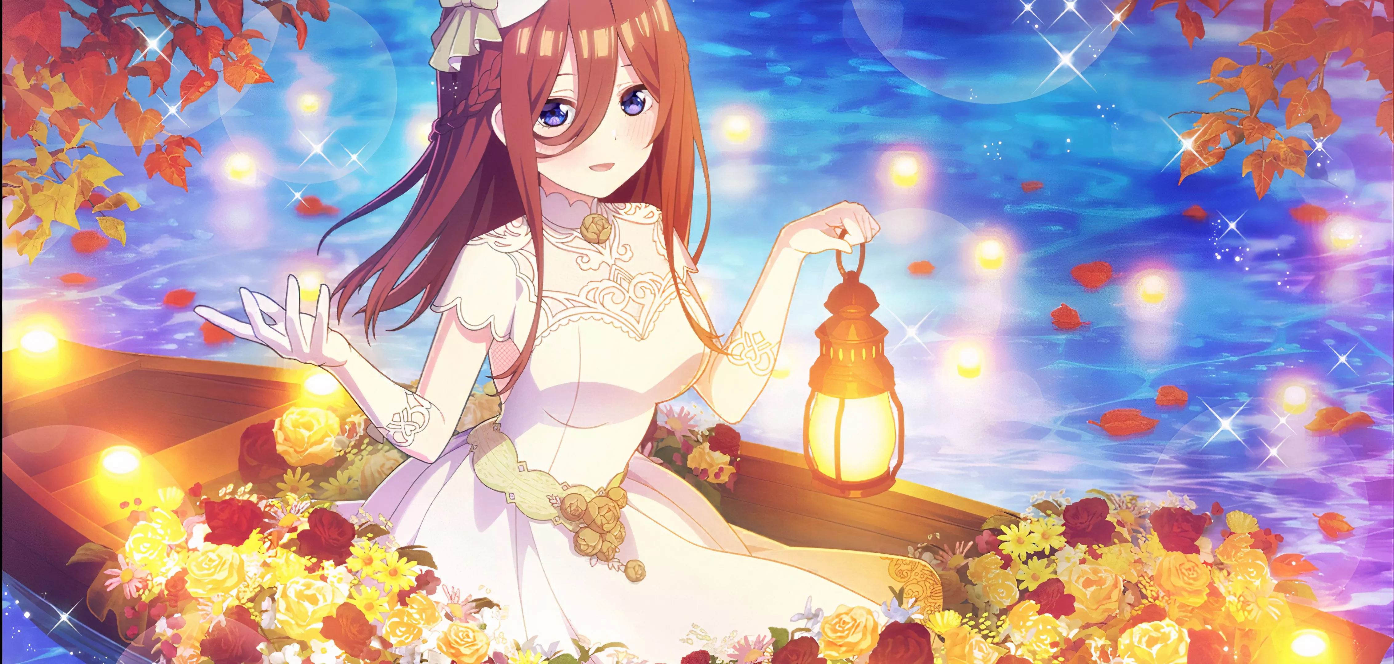 HD desktop wallpaper: Anime