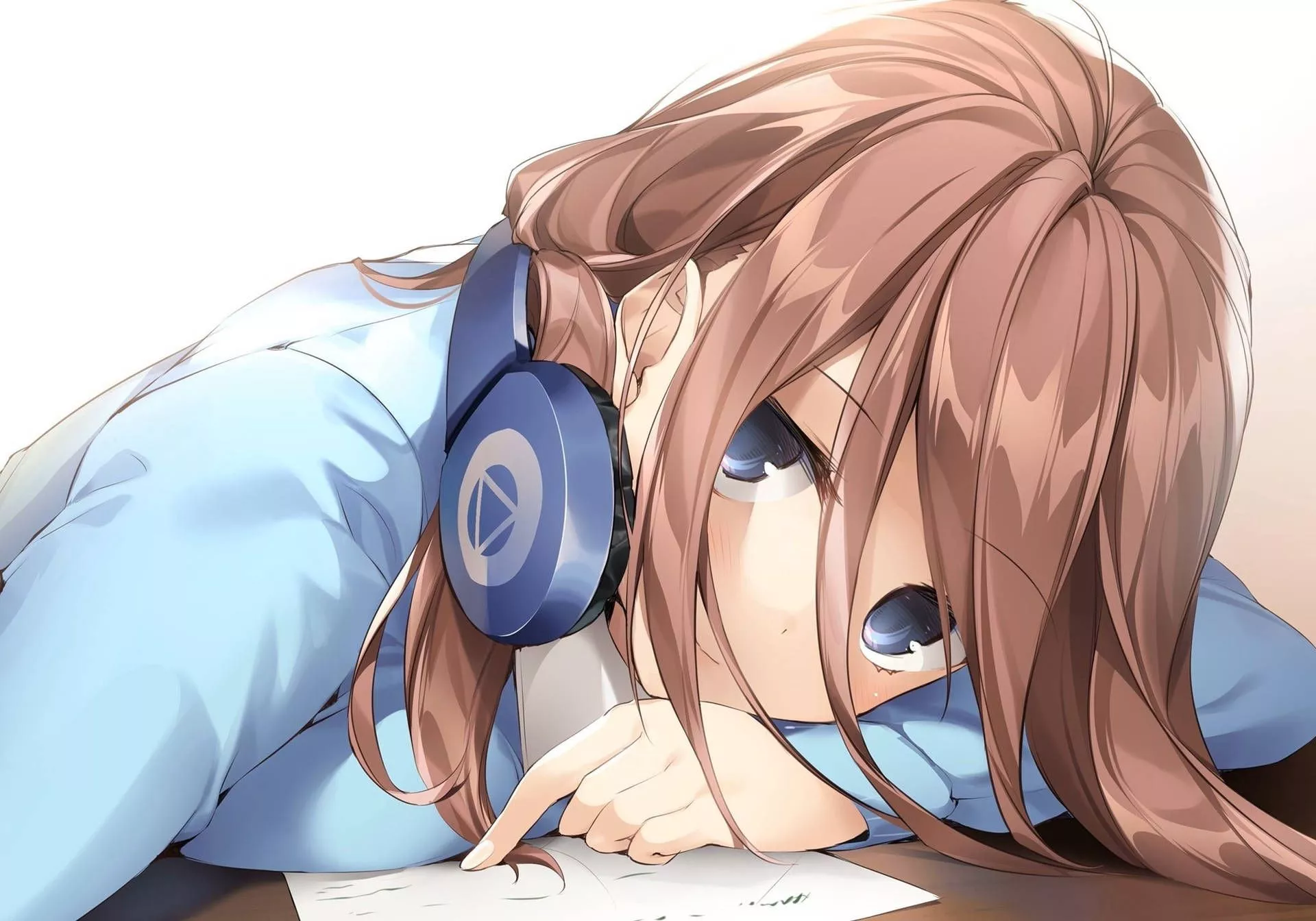 Miku Nakano 5 Toubon No Hanayome