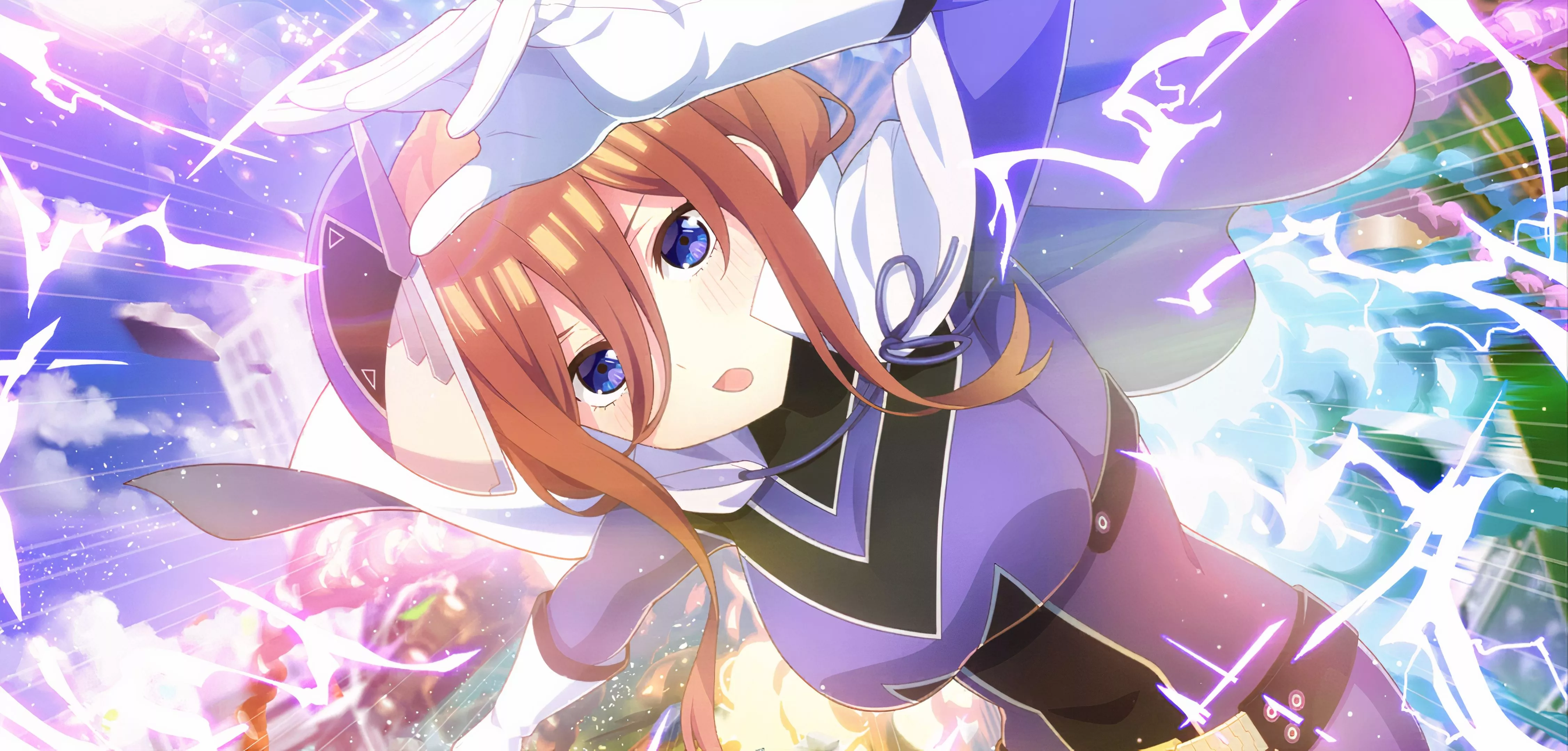 HD desktop wallpaper: Anime