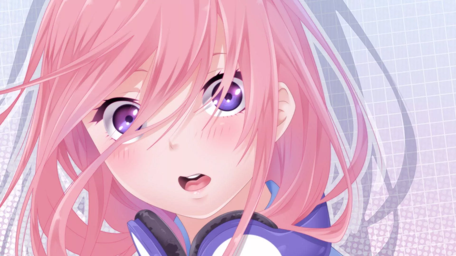 Miku Nakano Wallpaper