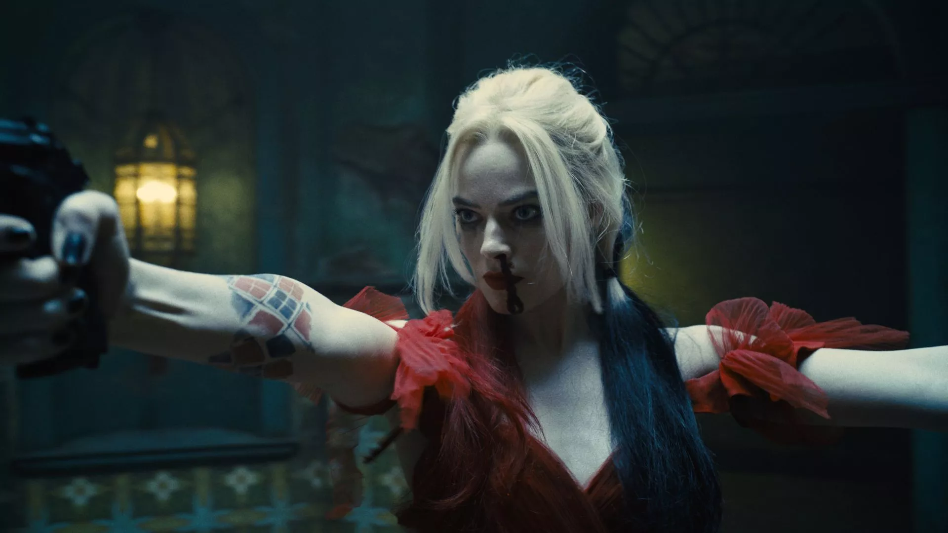 Harley Quinn Margot Robbie HD