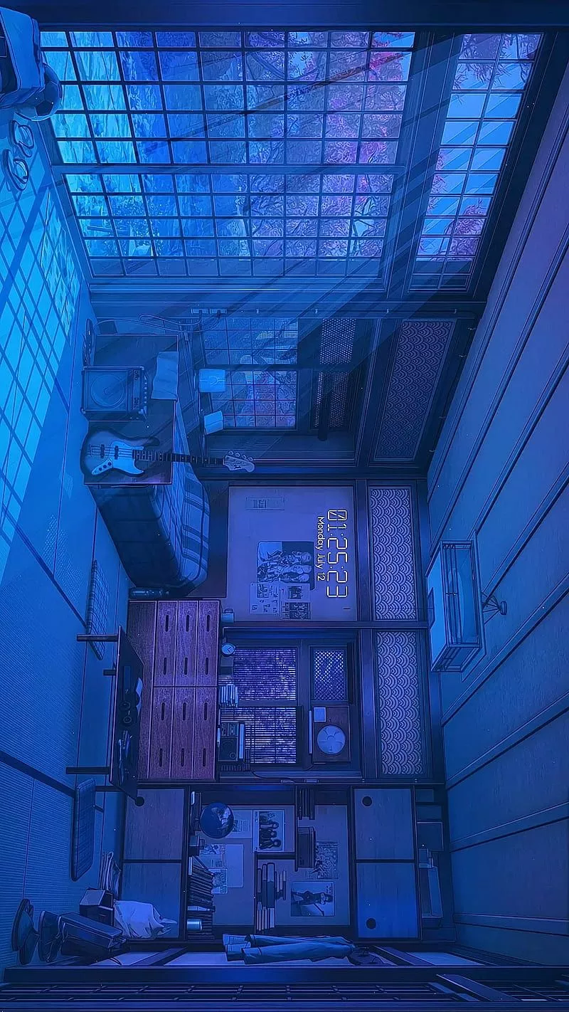 CornerOfTheRoom, Aesthetic Anime Room