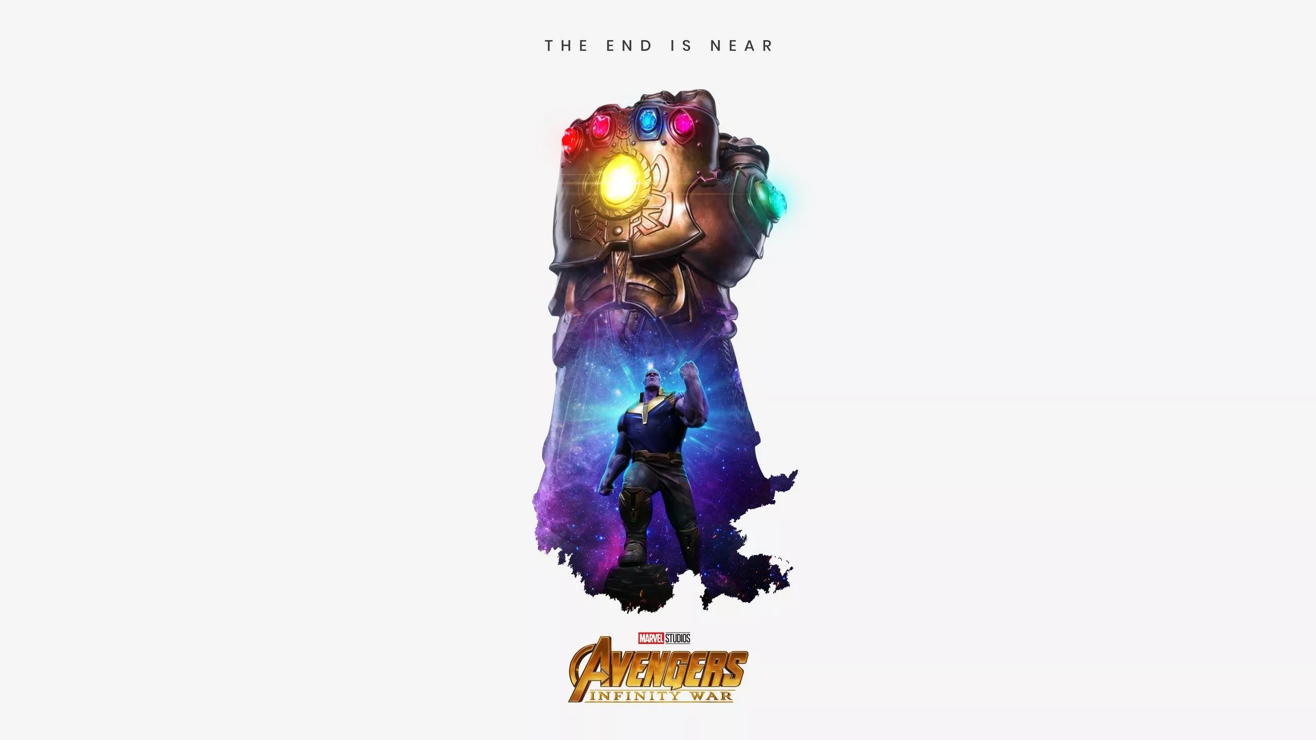 Infinity Gauntlet Wallpaper