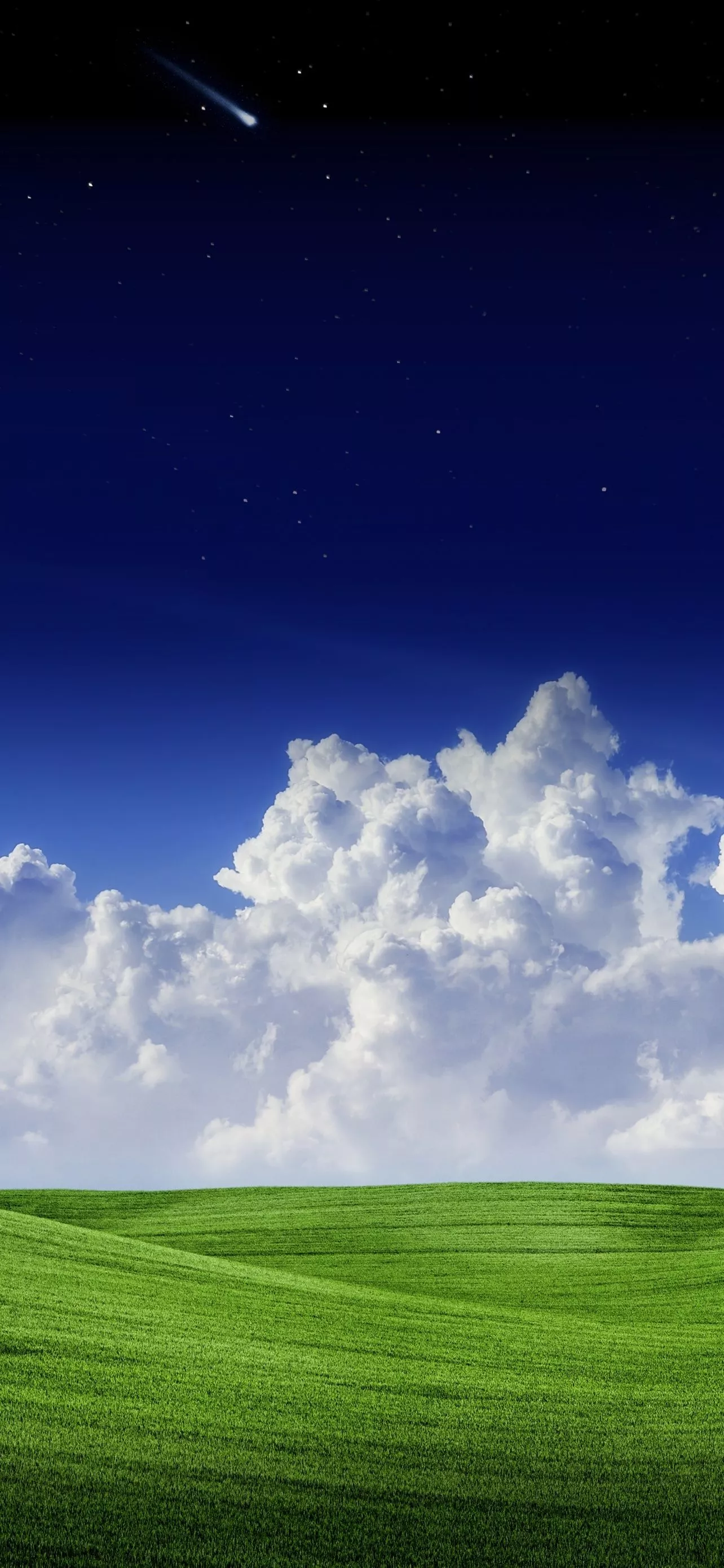 Best 4K Star Clouds Wallpaper