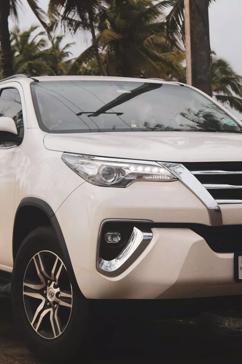Toyota Fortuner, car, HD phone