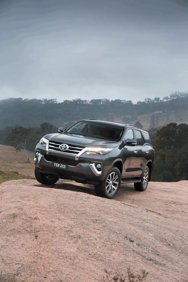 Toyota Fortuner