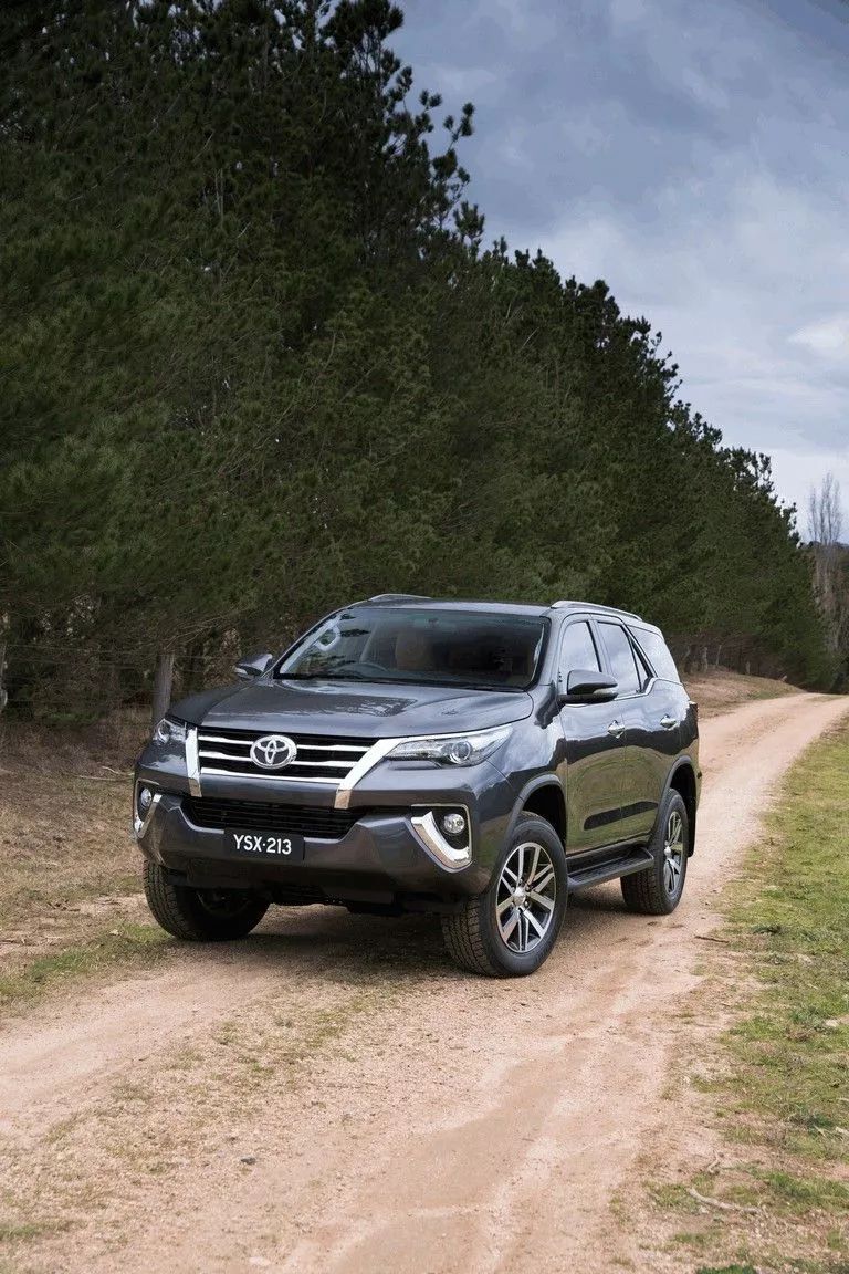 Toyota Fortuner