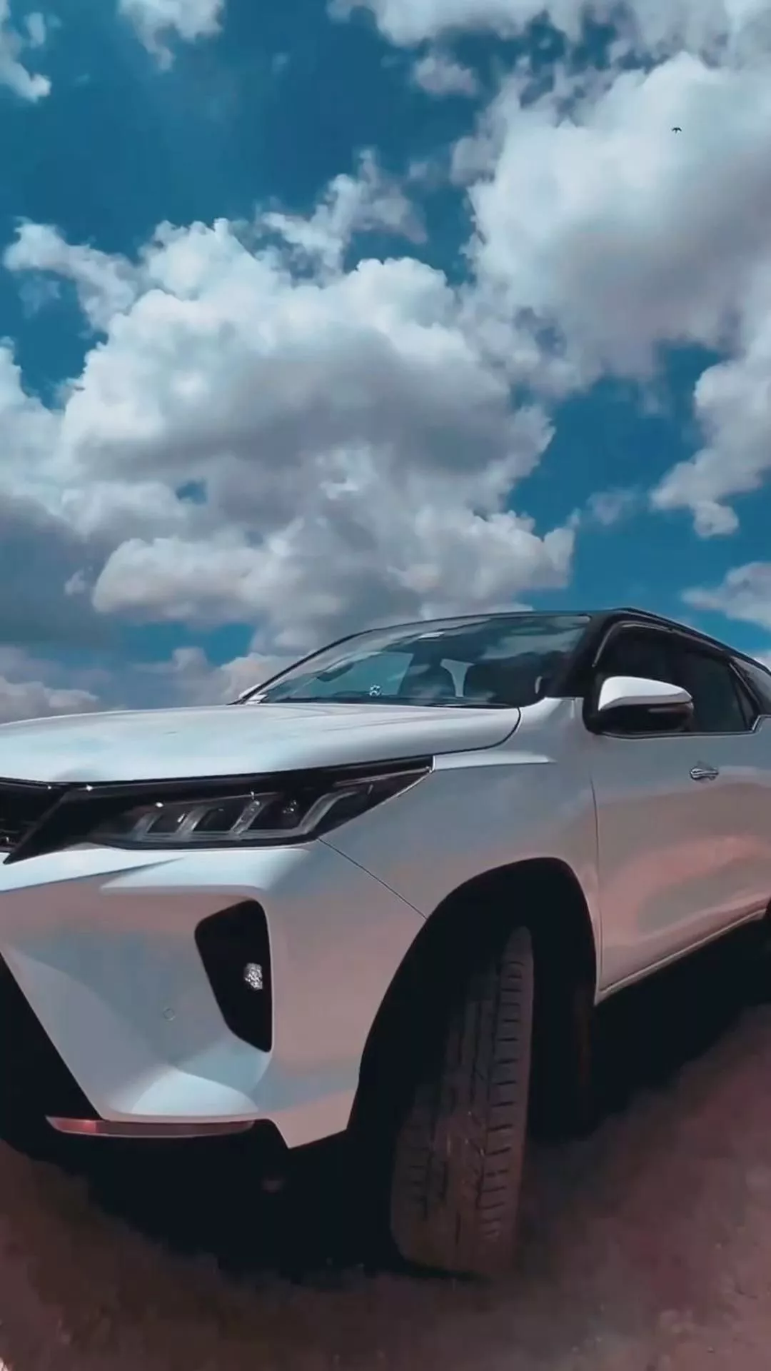 Toyota Fortuner Legender HD Wallpaper