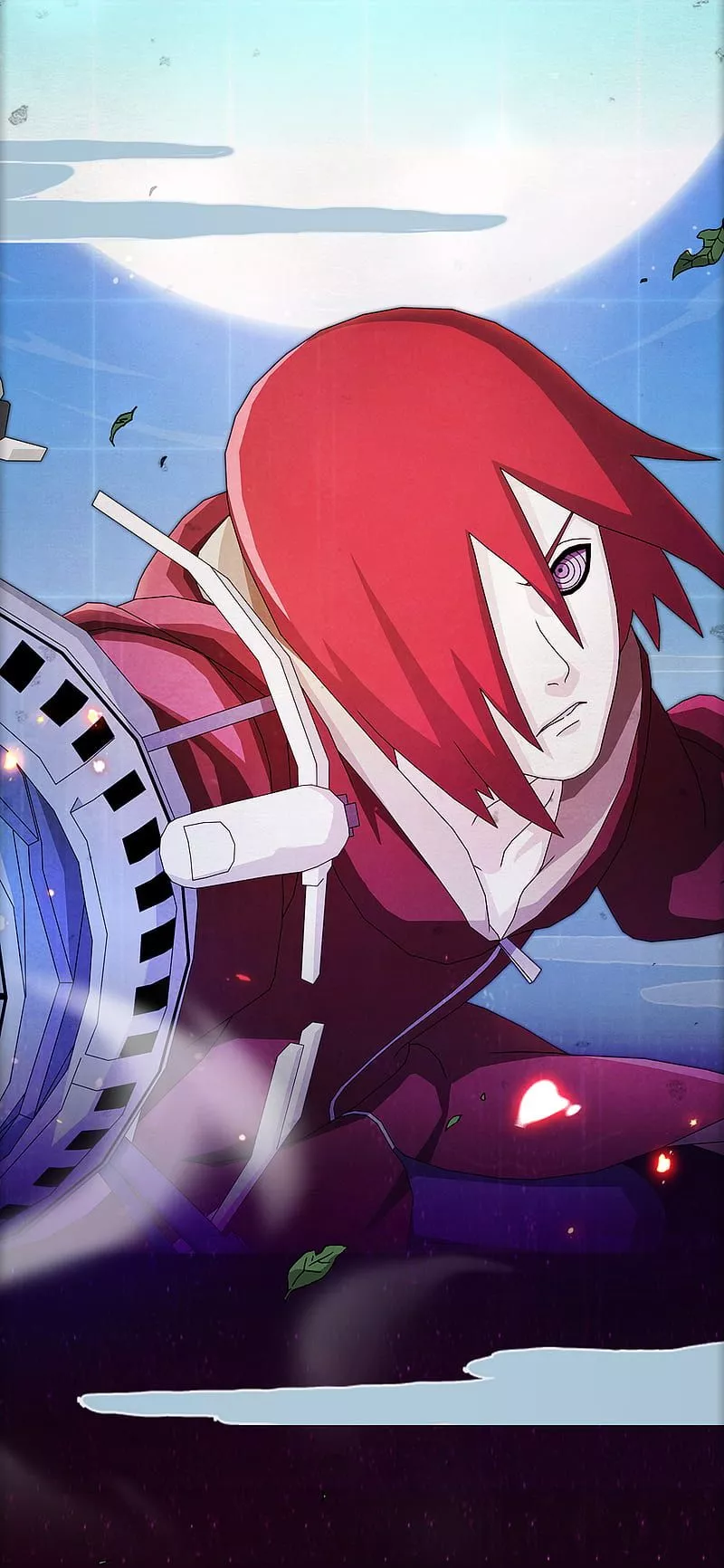 Nagato, naruto, pain, anime, HD phone