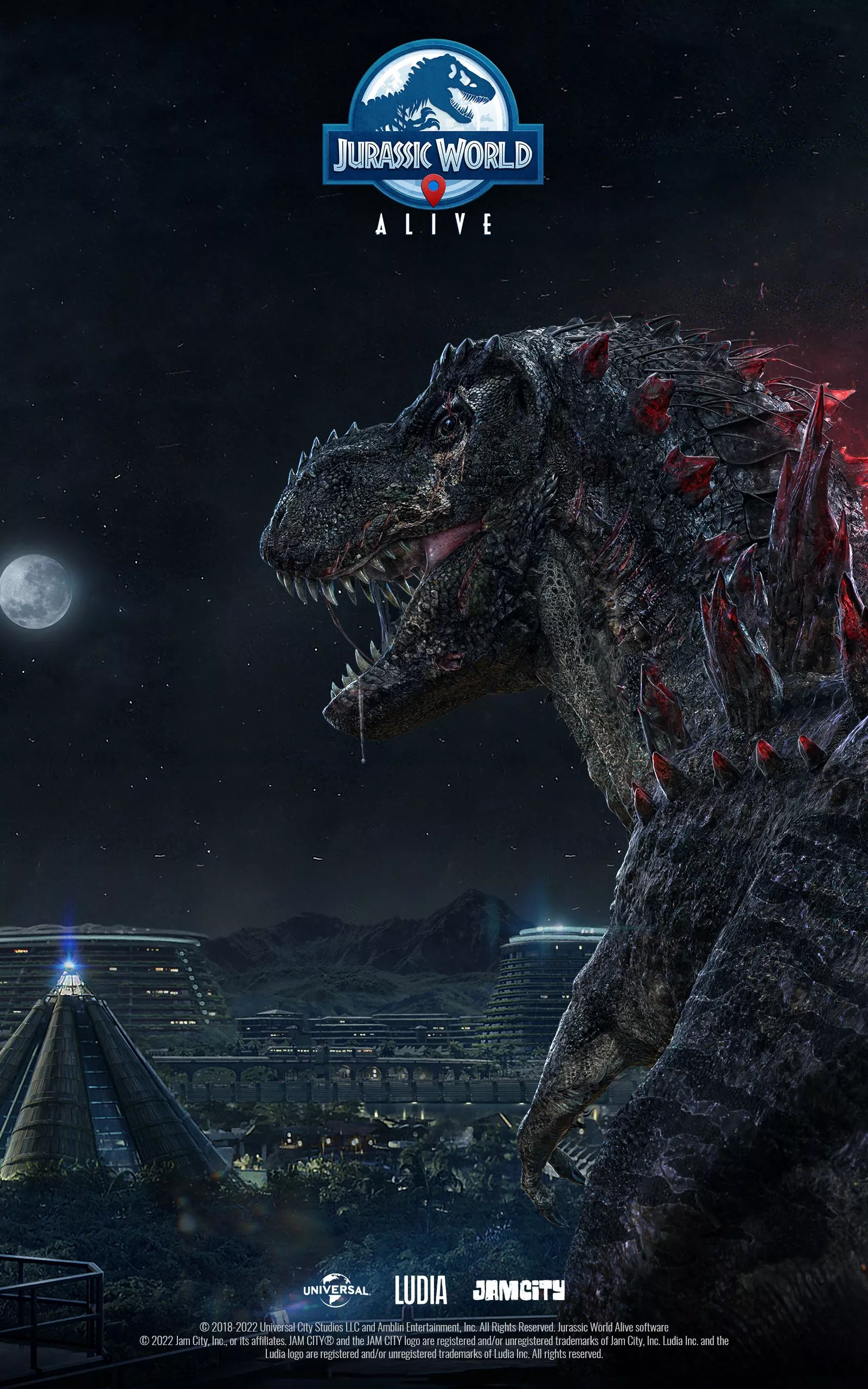 Mortem Rex.0 World Alive